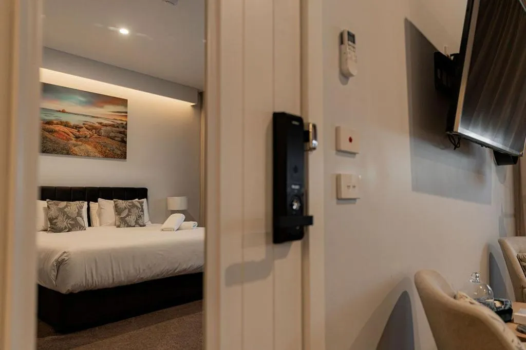 Bed in Bay Of Fires Apartments - Town Centre