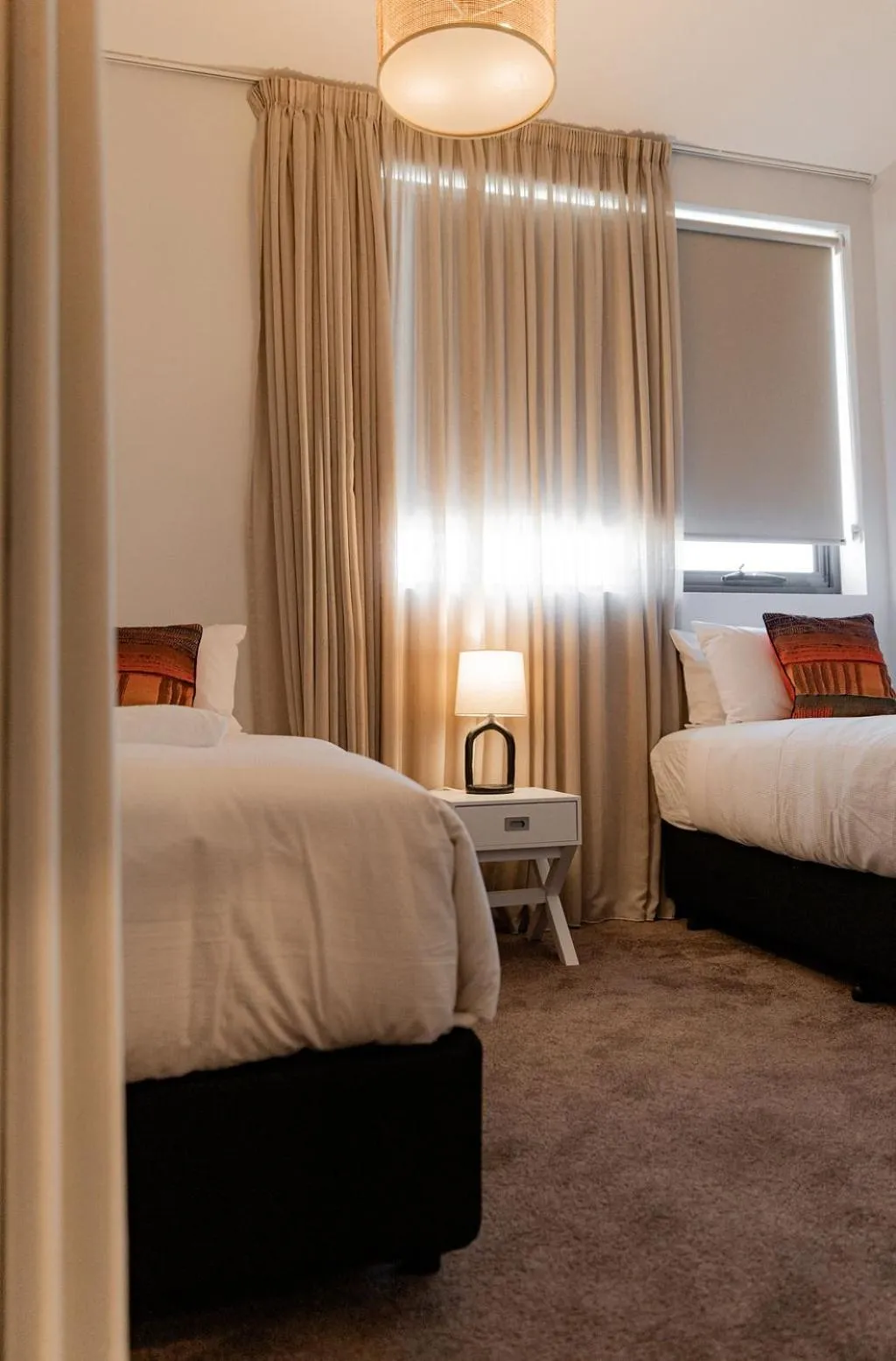 Bed in Bay Of Fires Apartments - Town Centre