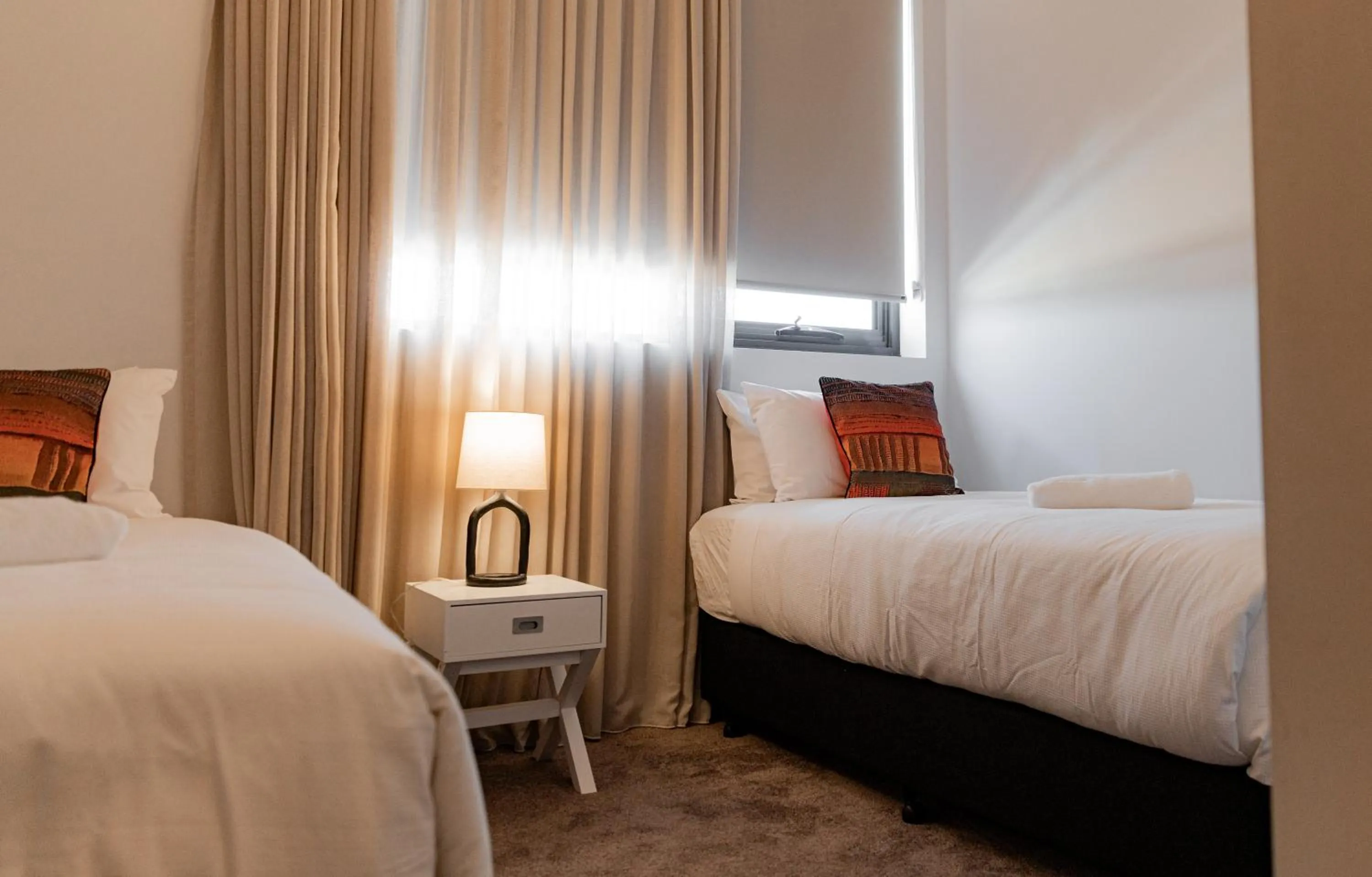 Bed in Bay Of Fires Apartments - Town Centre