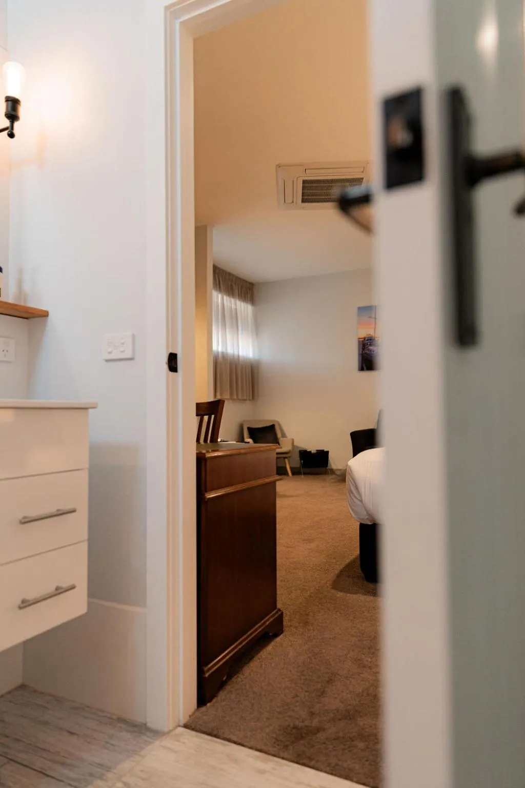 Bed in Bay Of Fires Apartments - Town Centre