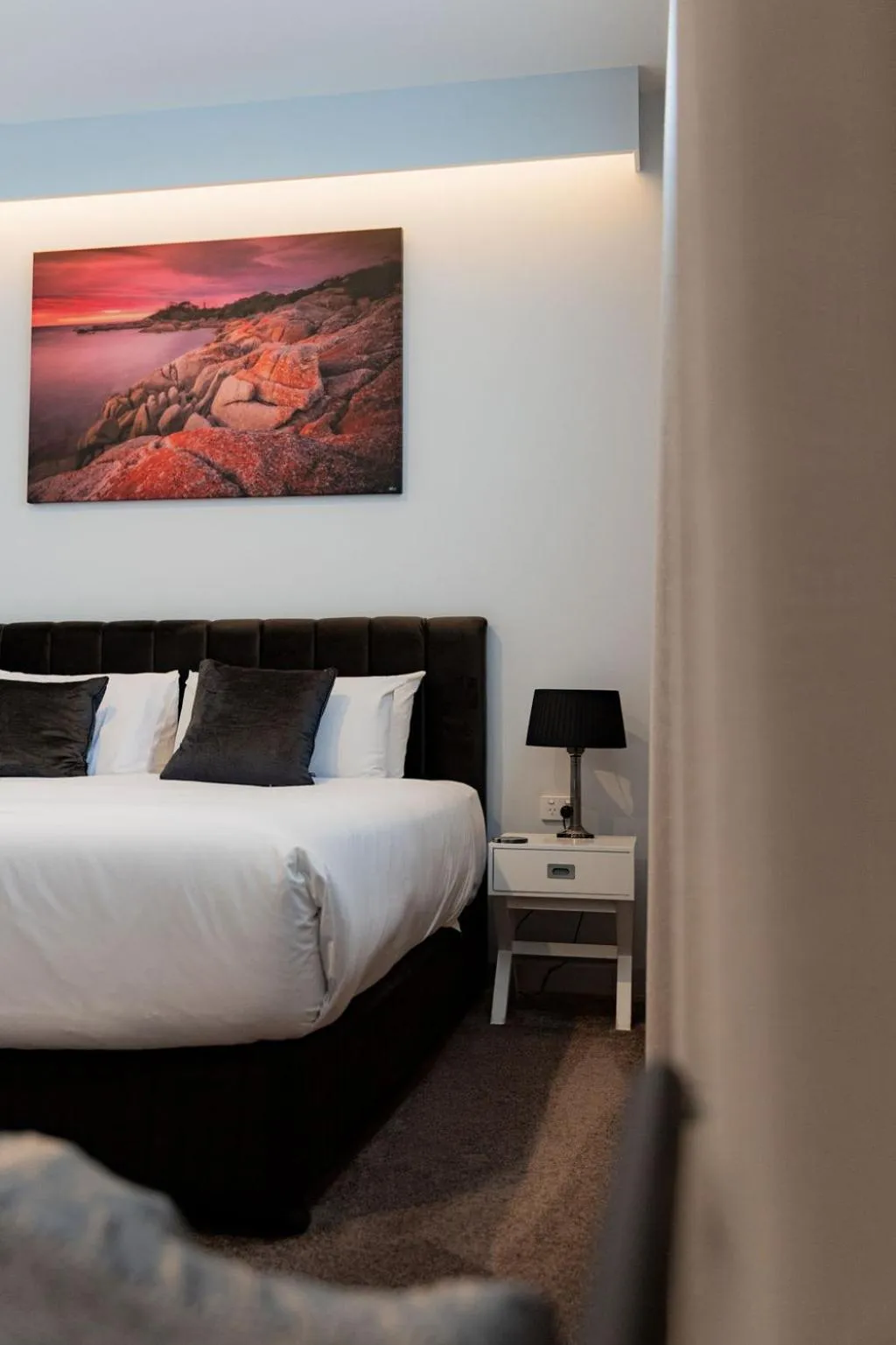 Bed in Bay Of Fires Apartments - Town Centre