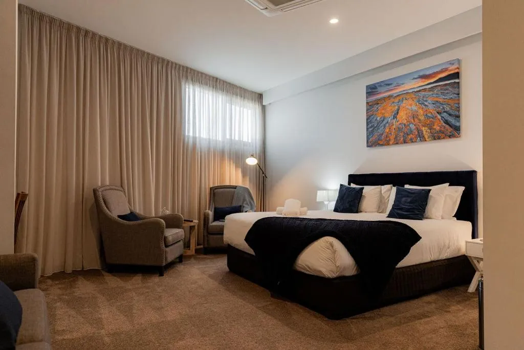 Bed in Bay Of Fires Apartments - Town Centre