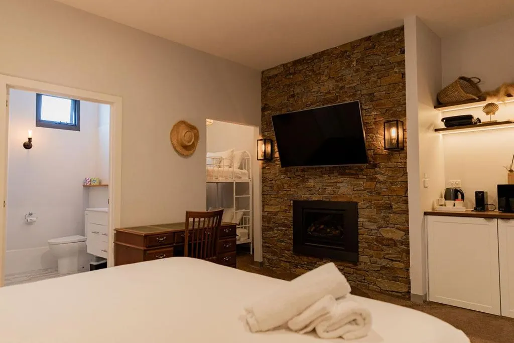 Bed in Bay Of Fires Apartments - Town Centre