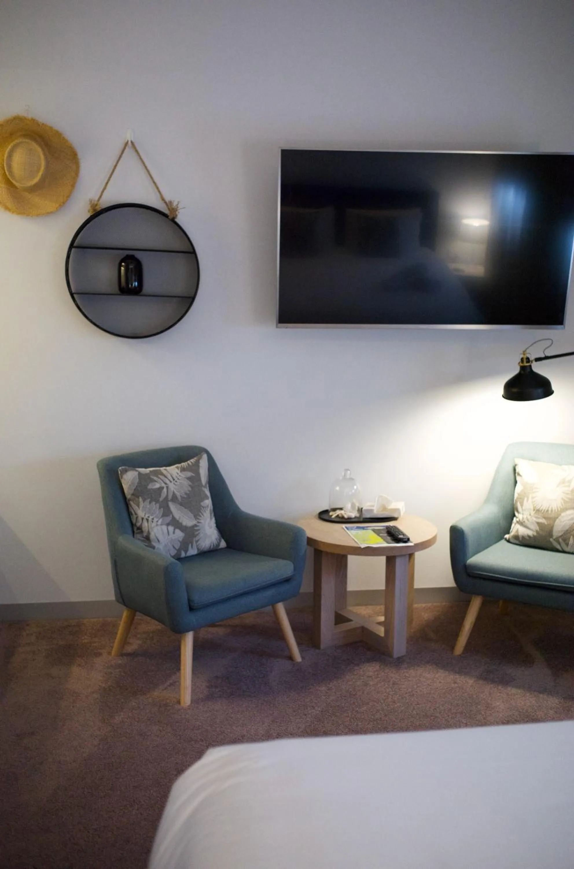 Bed in Bay Of Fires Apartments - Town Centre