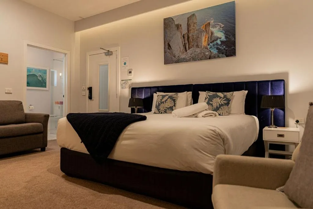 Bed in Bay Of Fires Apartments - Town Centre