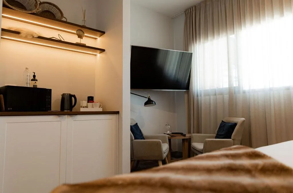 Bed in Bay Of Fires Apartments - Town Centre