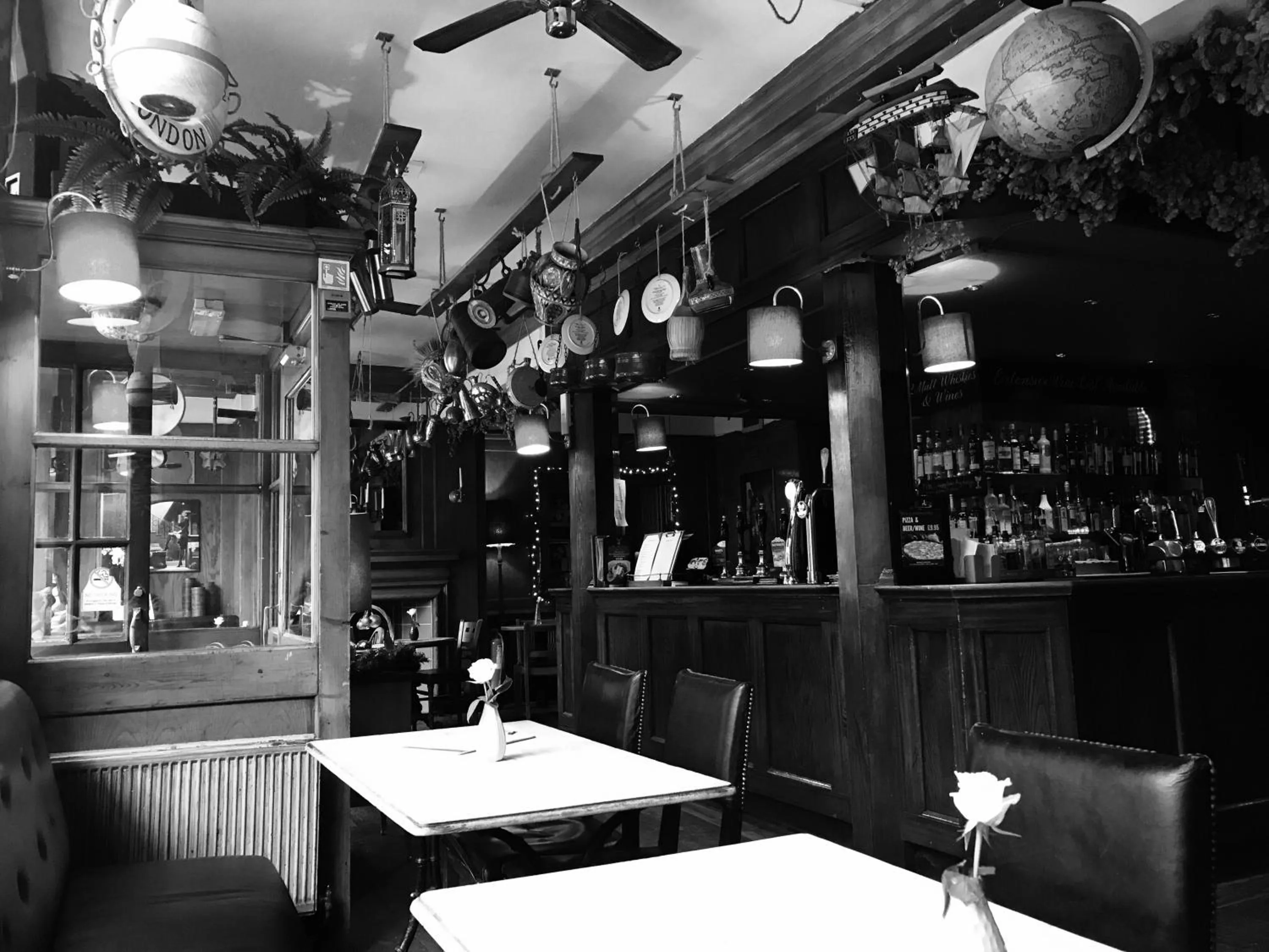 Restaurant/places to eat in Prince Arthur