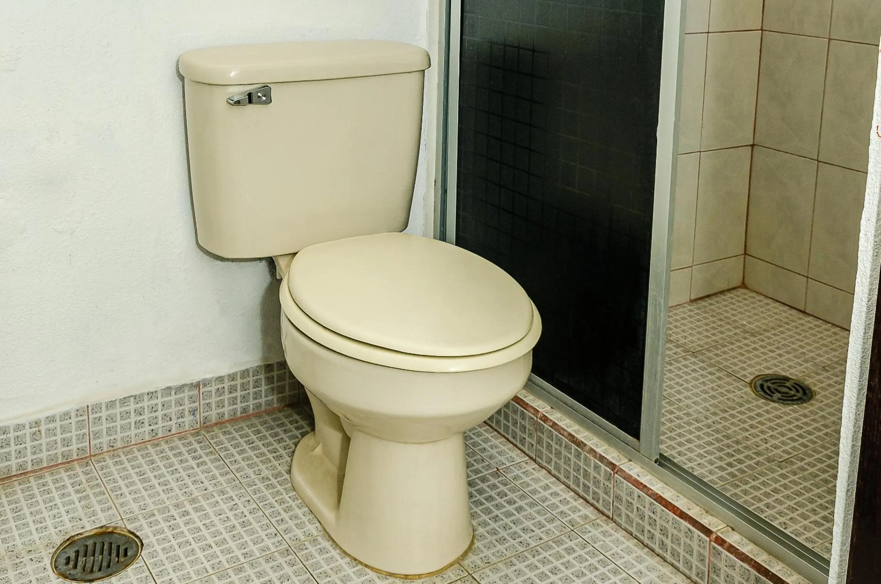 Bathroom in OYO Hotel Cabo Del Sur, Cabo San Lucas