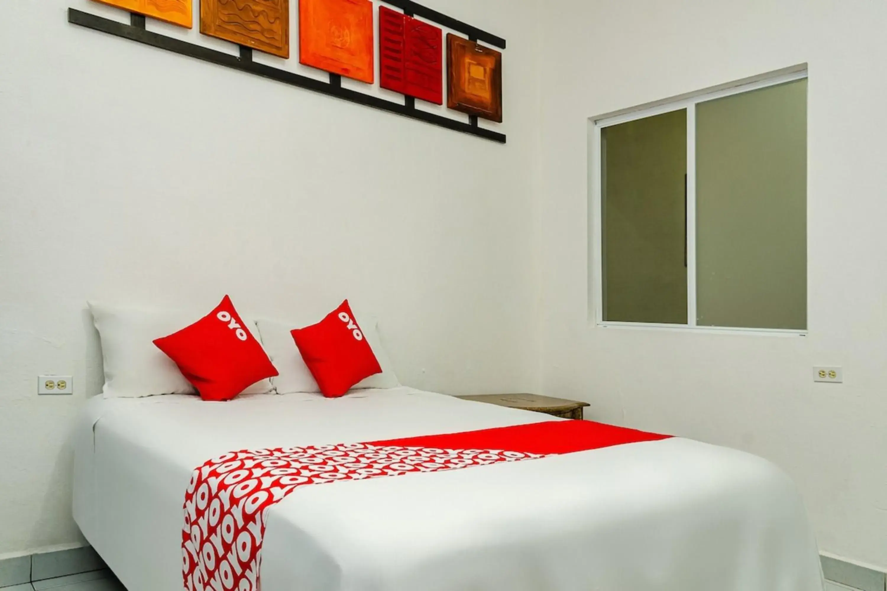 Standard Two Beds in OYO Hotel Cabo Del Sur, Cabo San Lucas Standard Two Beds in OYO Hotel Cabo Del Sur, Cabo San Lucas