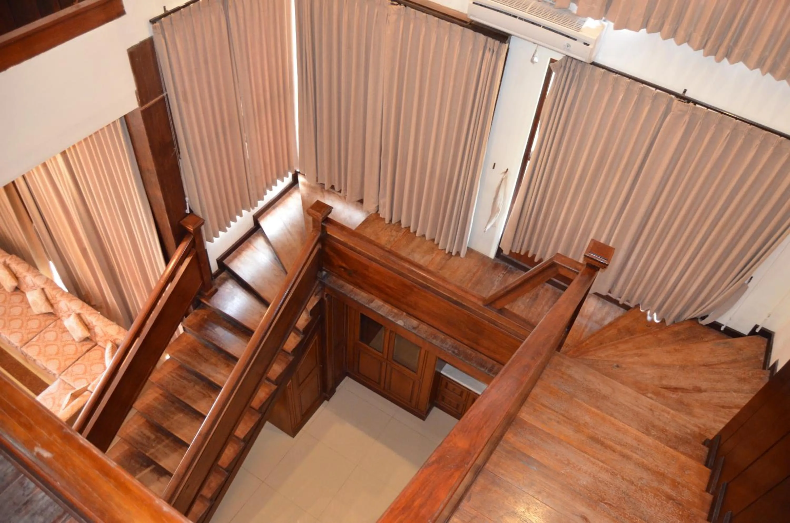 Bedroom in Asoka Resort Banten