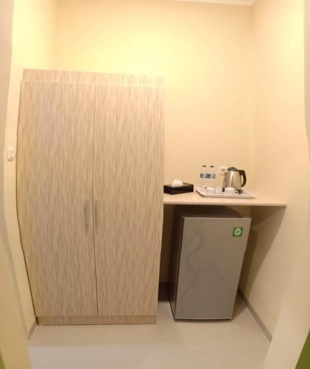 Coffee/tea facilities in Asoka Resort Banten