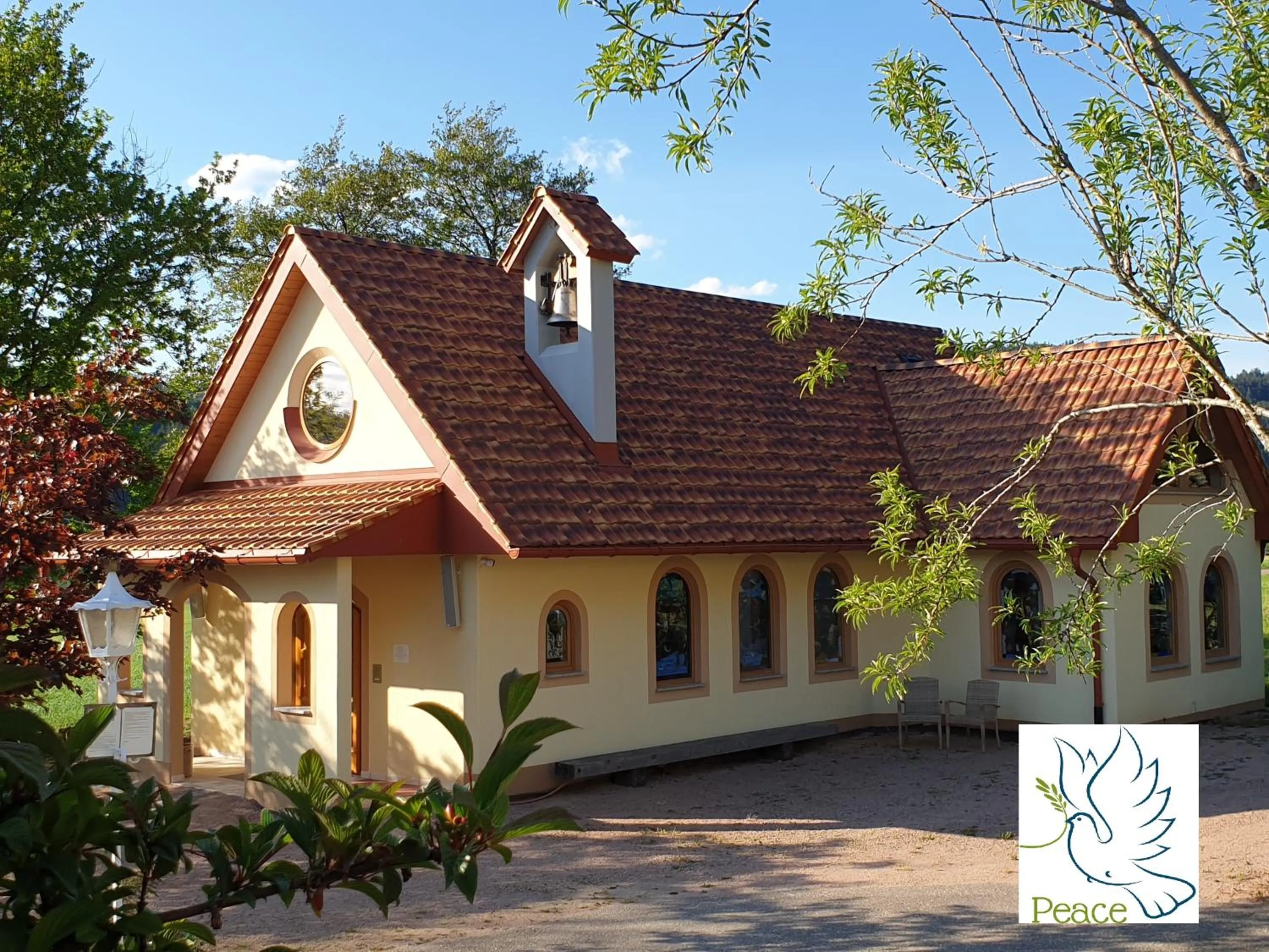 Place of worship in Silberkönig Schwarzwald Hotel & Restaurant Ringhotel