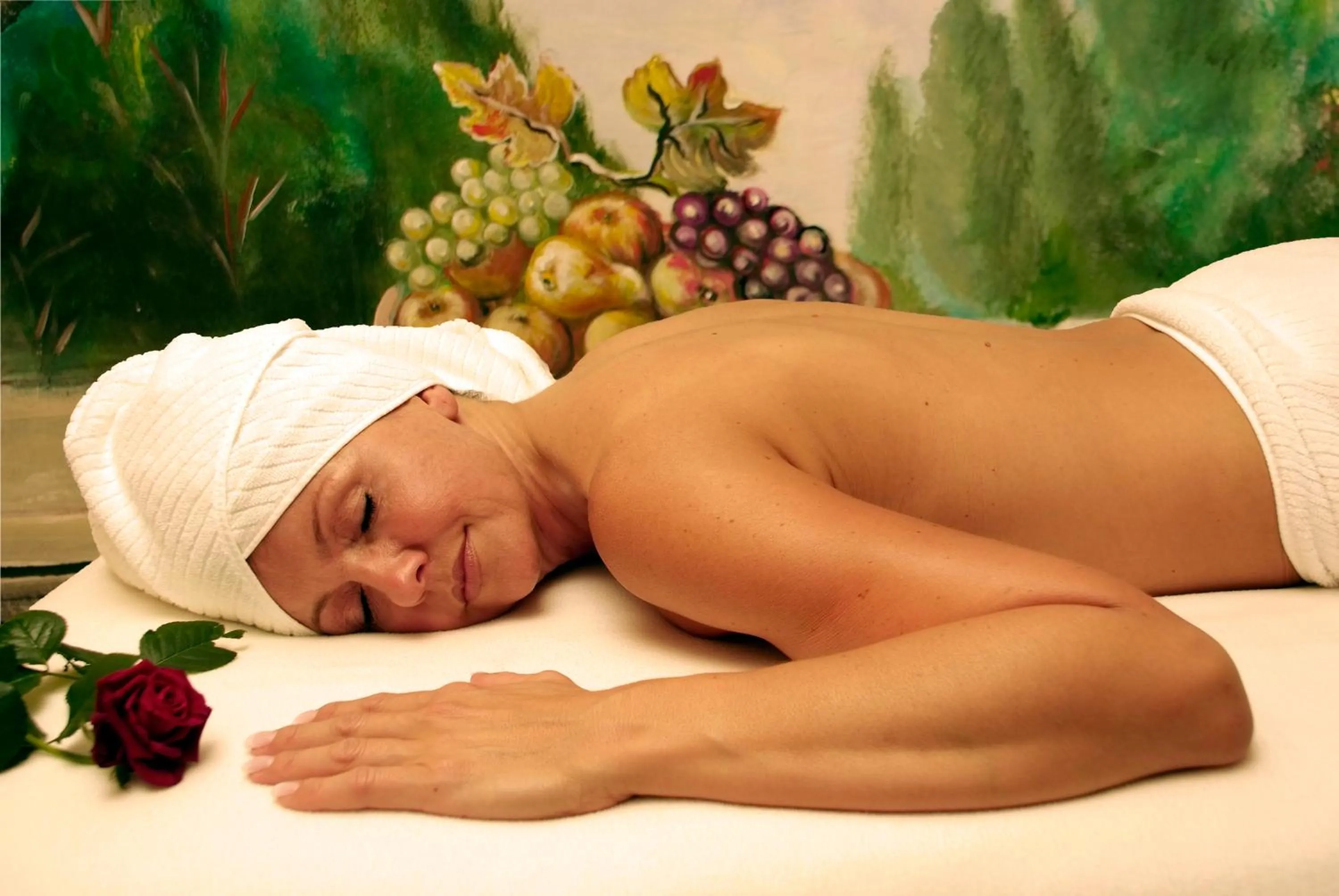 Massage in Silberkönig Schwarzwald Hotel & Restaurant Ringhotel