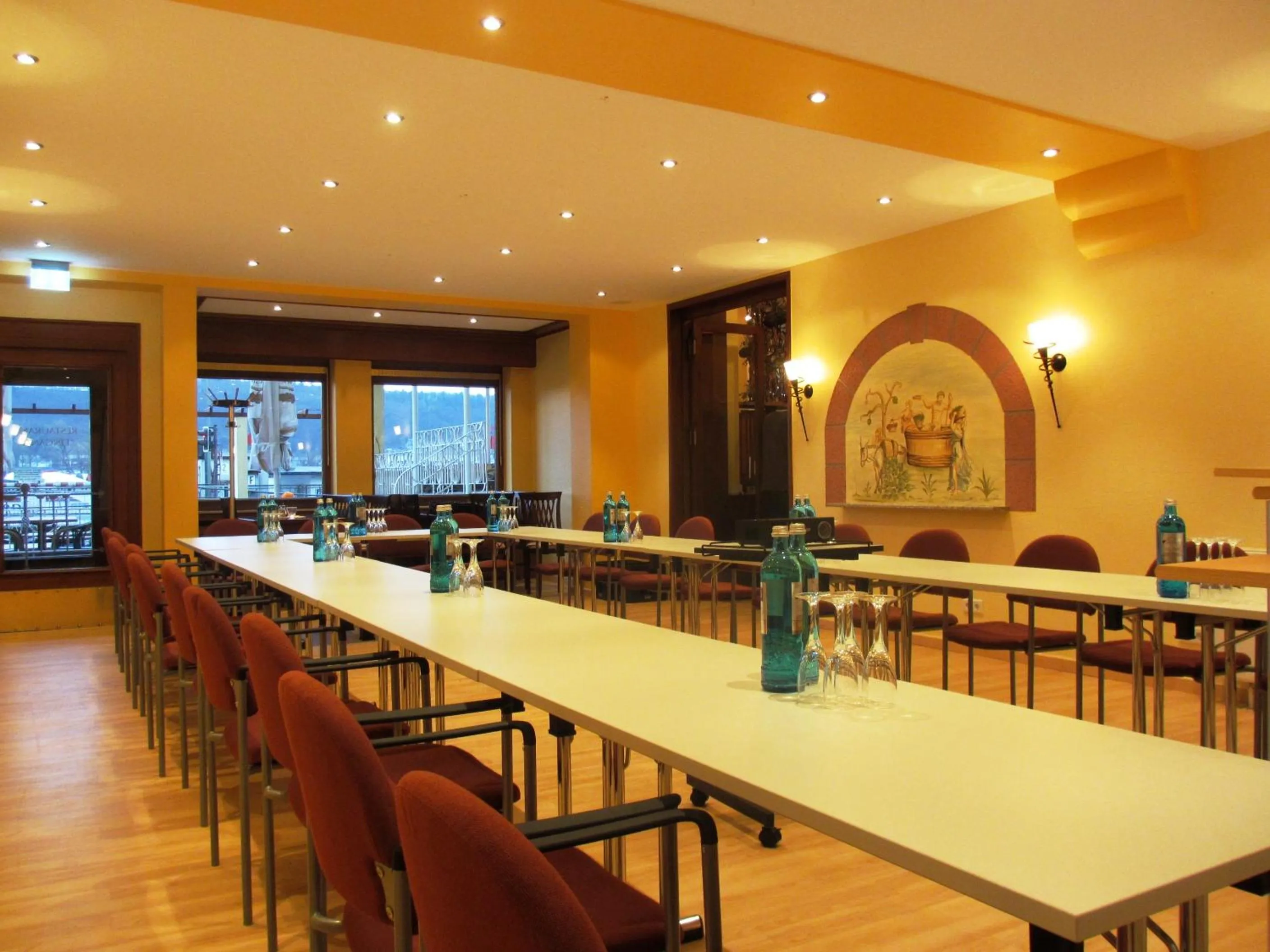 Business facilities in Park Hotel Rüdesheim