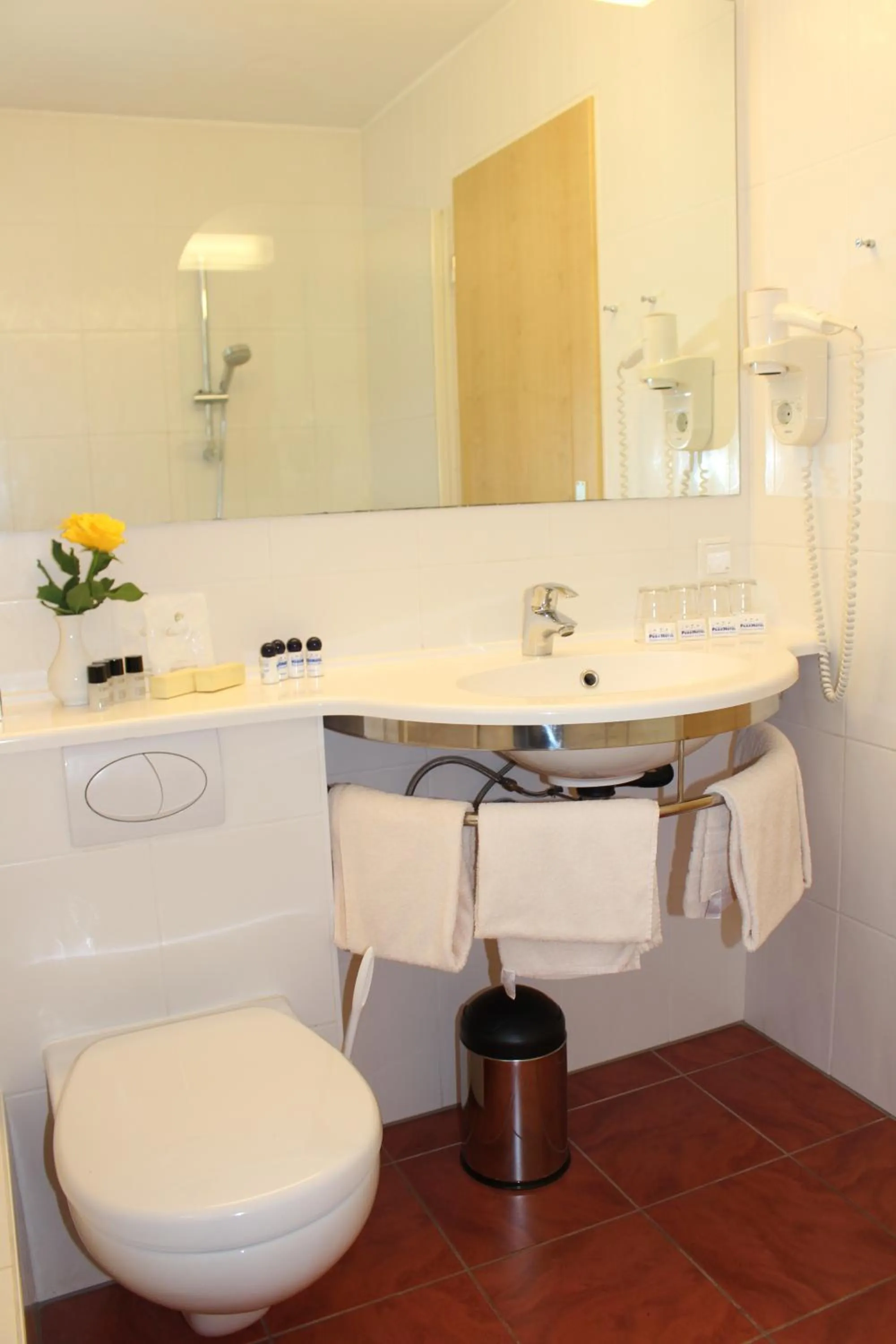 Bathroom in Park Hotel Rüdesheim