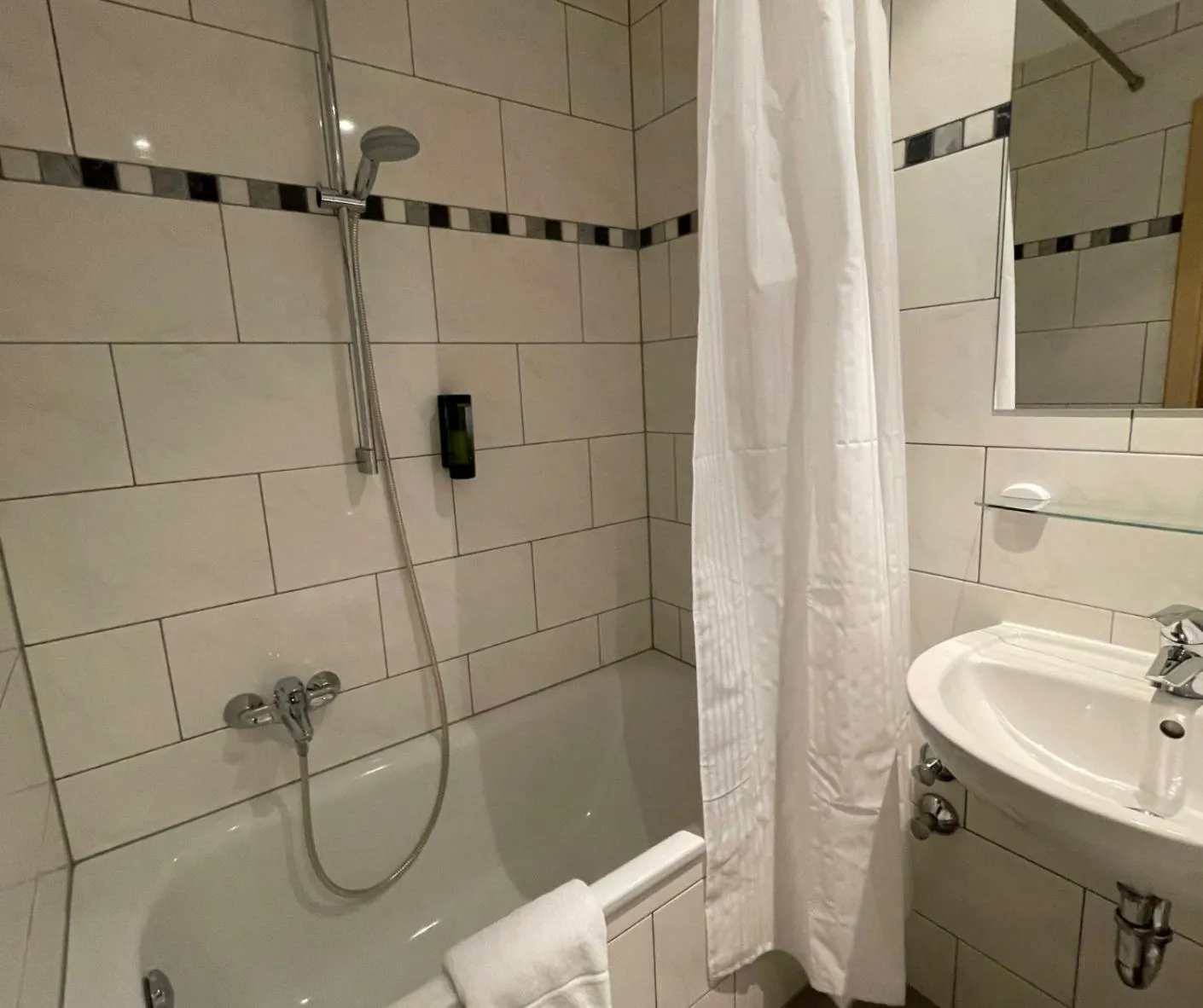 Bathroom in Park Hotel Rüdesheim