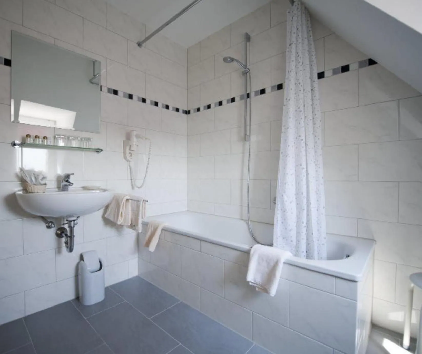 Bathroom in Park Hotel Rüdesheim