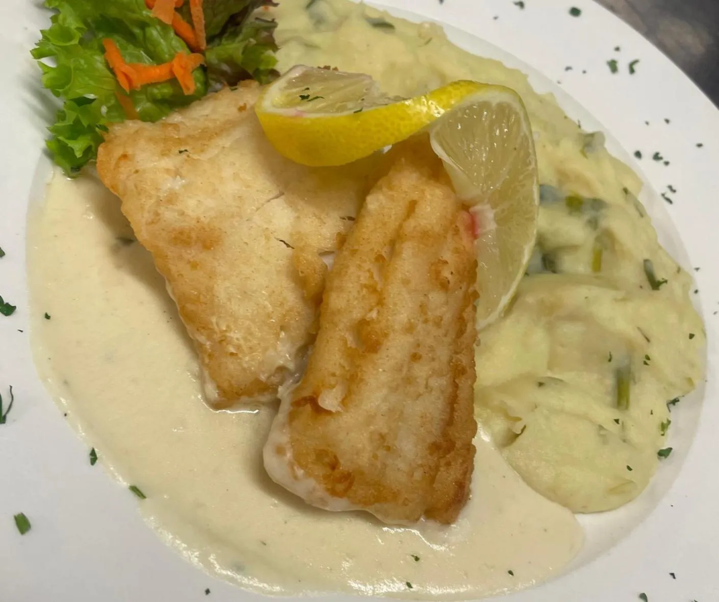 Food and drinks in Park Hotel Rüdesheim