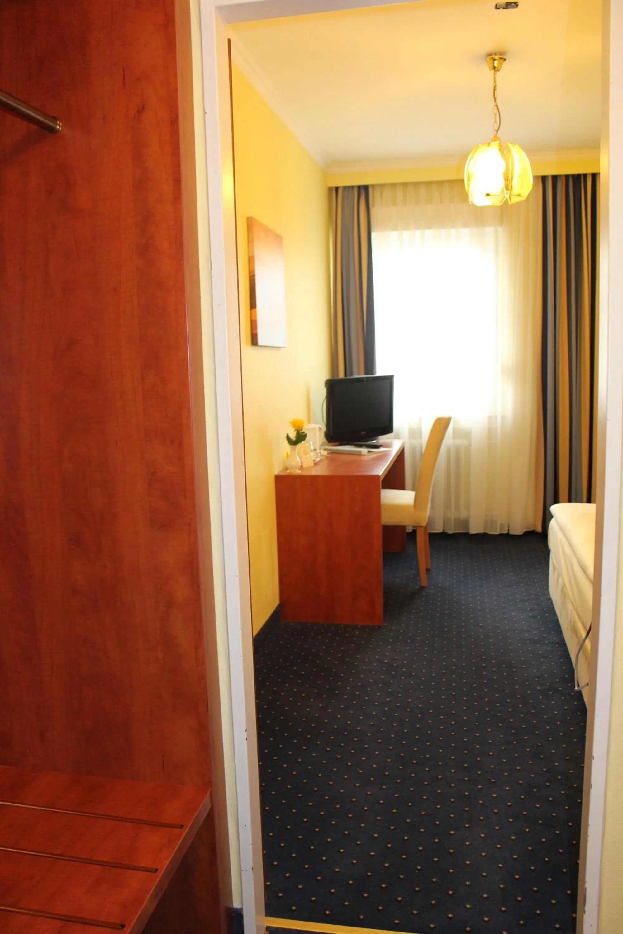 Day, Bed in Park Hotel Rüdesheim