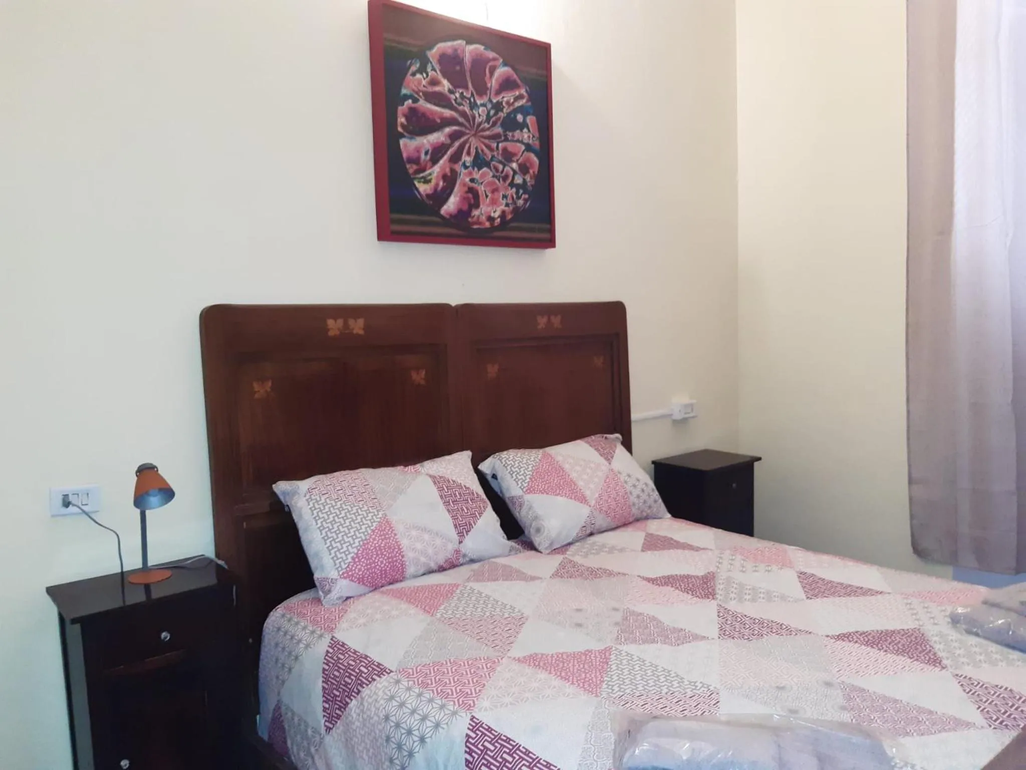 Photo of the whole room, Bed in B&B La Locanda