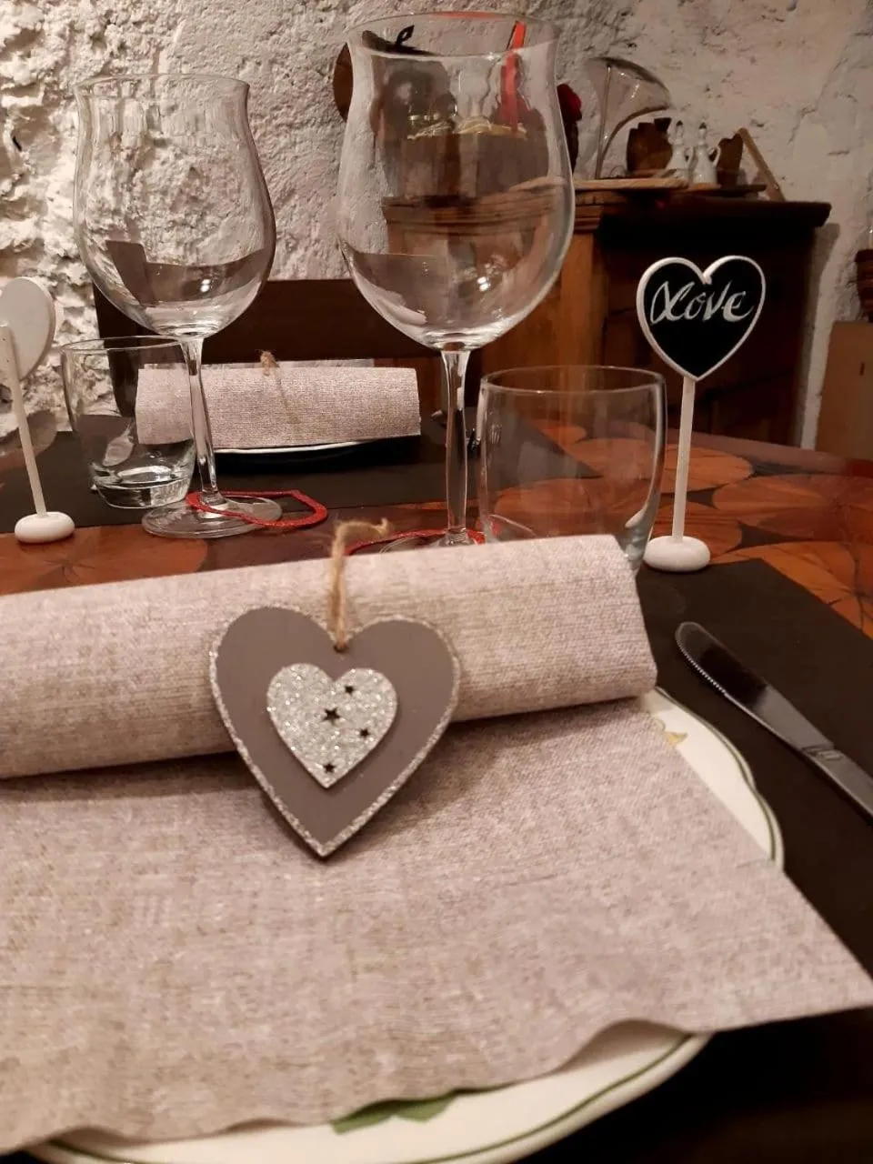 Restaurant/places to eat in B&B La Locanda