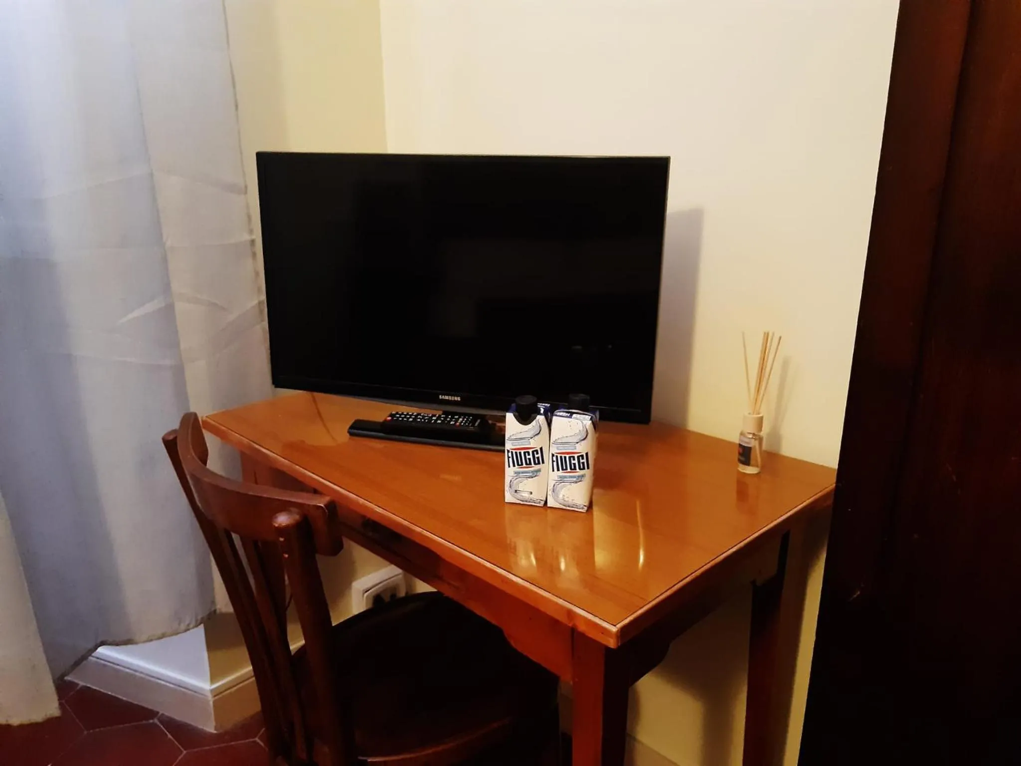 TV and multimedia in B&B La Locanda