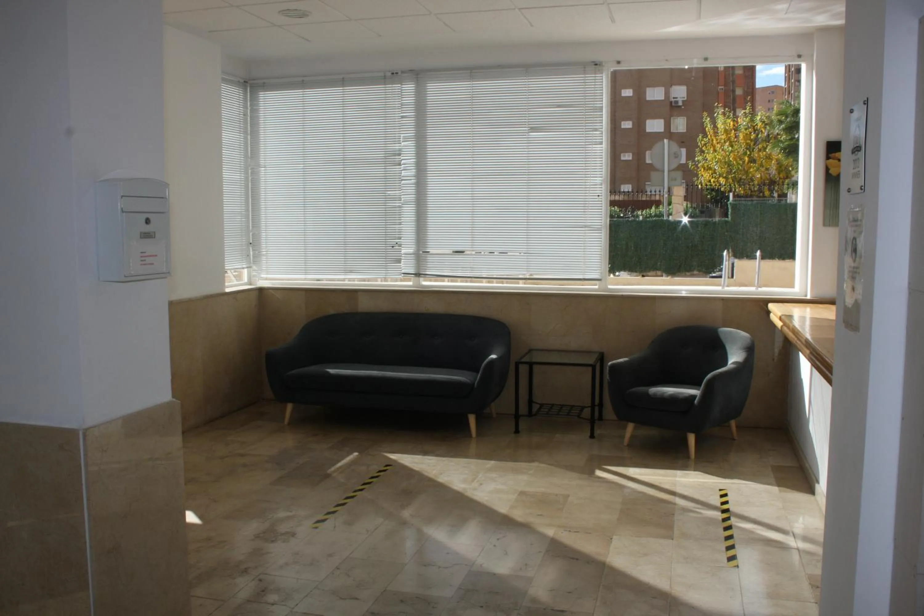 Apartamentos Poseidon Living