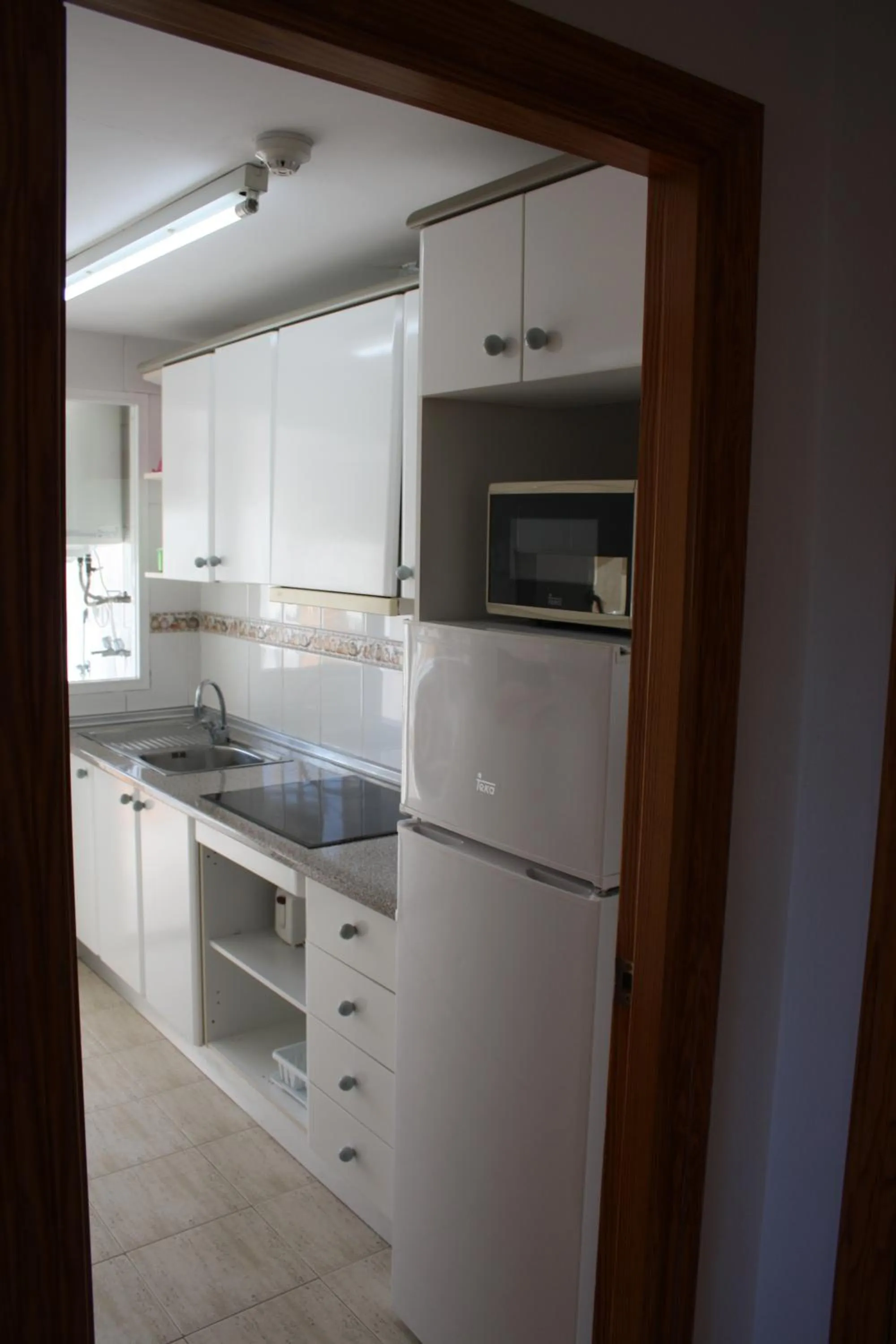dishwasher in Apartamentos Poseidon Living