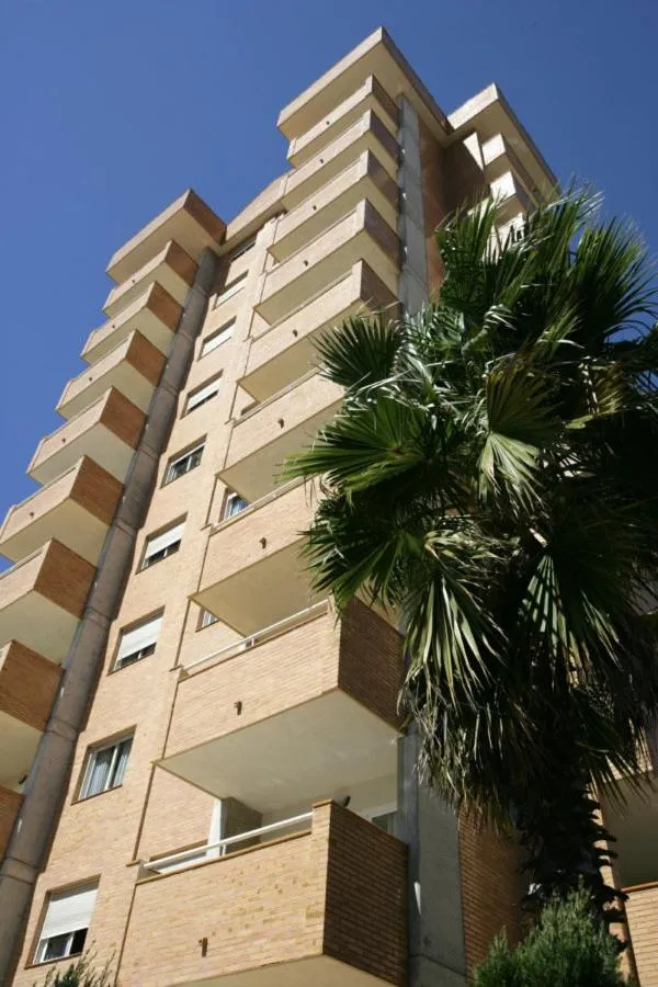 Apartamentos Poseidon Living