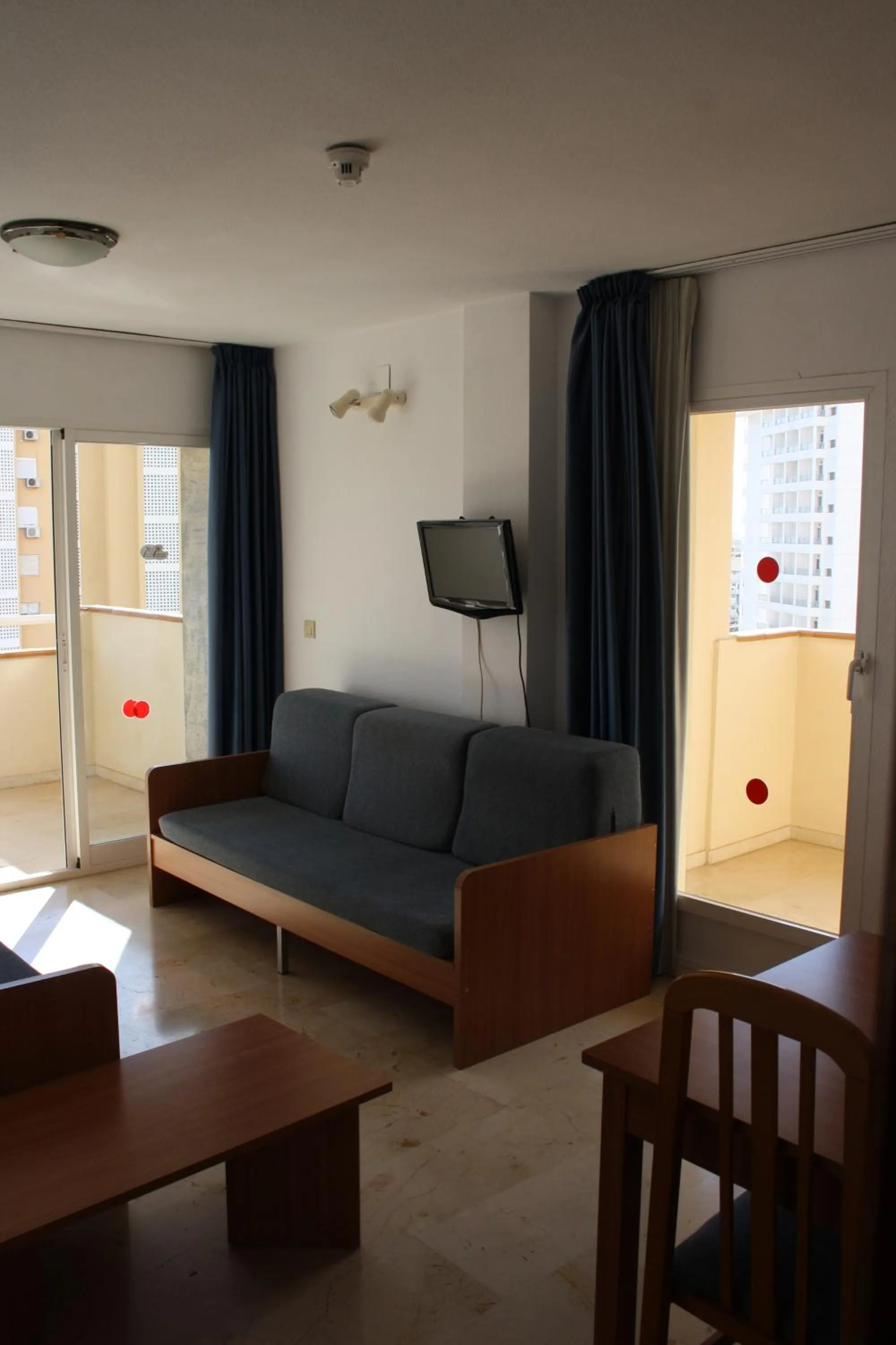 Apartamentos Poseidon Living