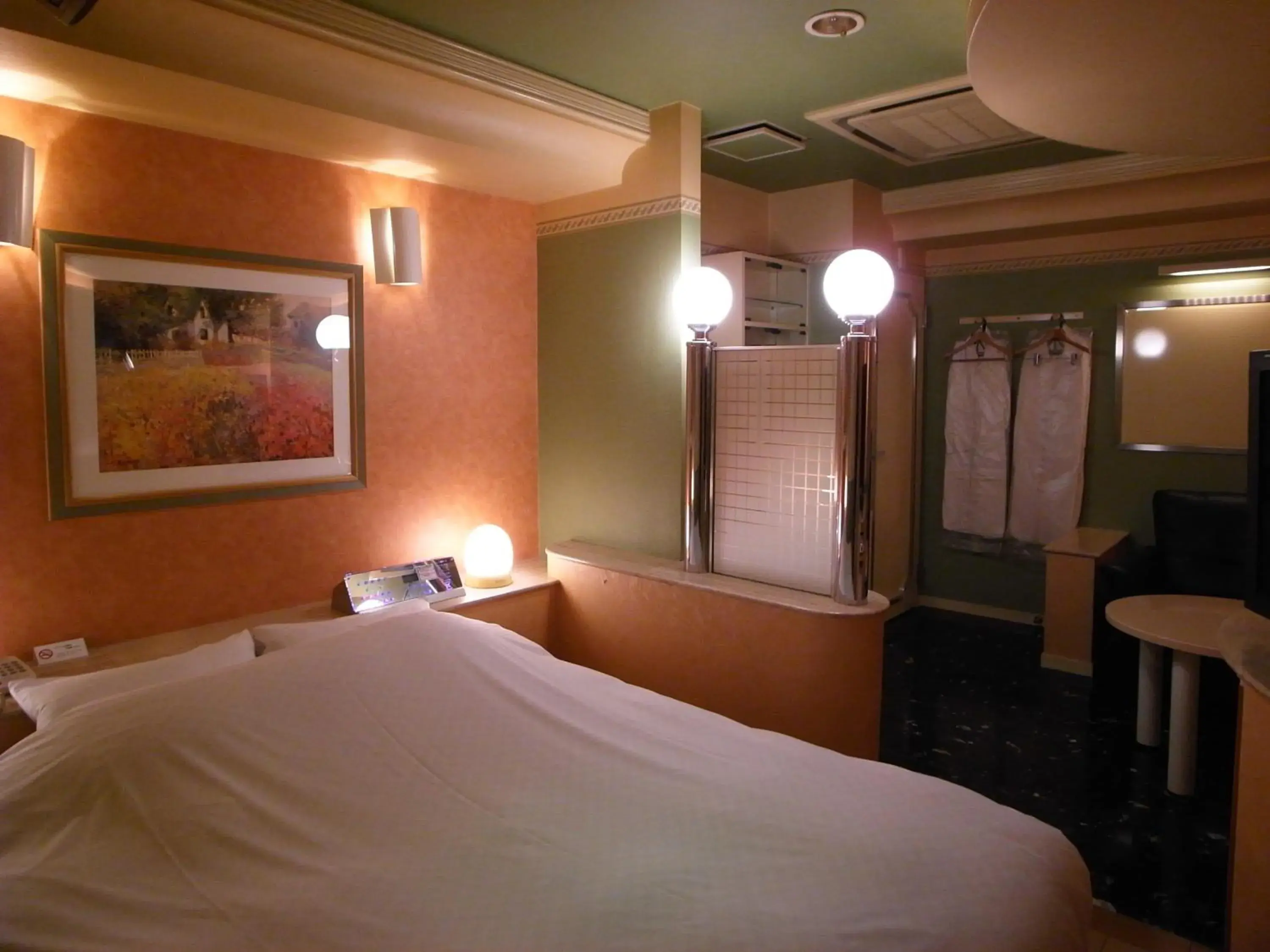 Economy Double Room - single occupancy in HOTEL K VILLAGE Economy Double Room - single occupancy in HOTEL K VILLAGE