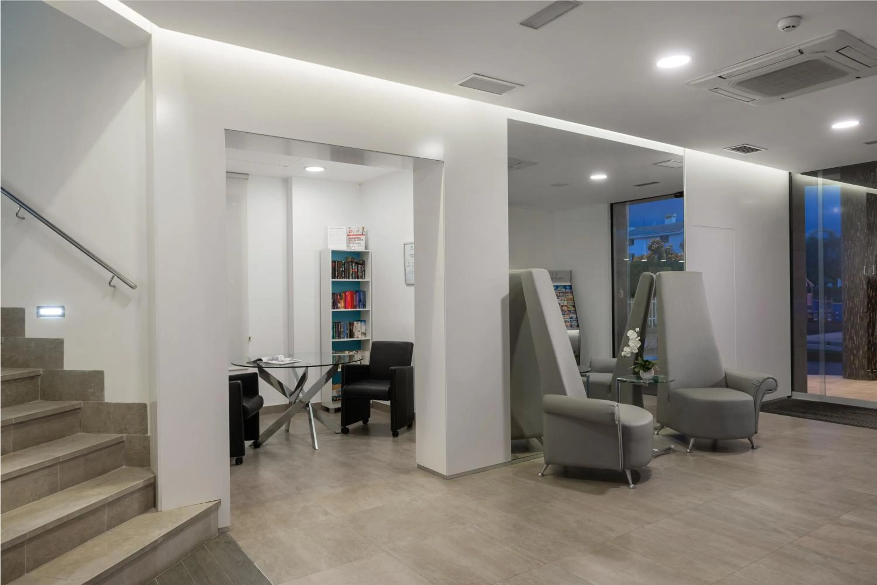 Lobby or reception in Trendhotel Alcudia - Adults Only