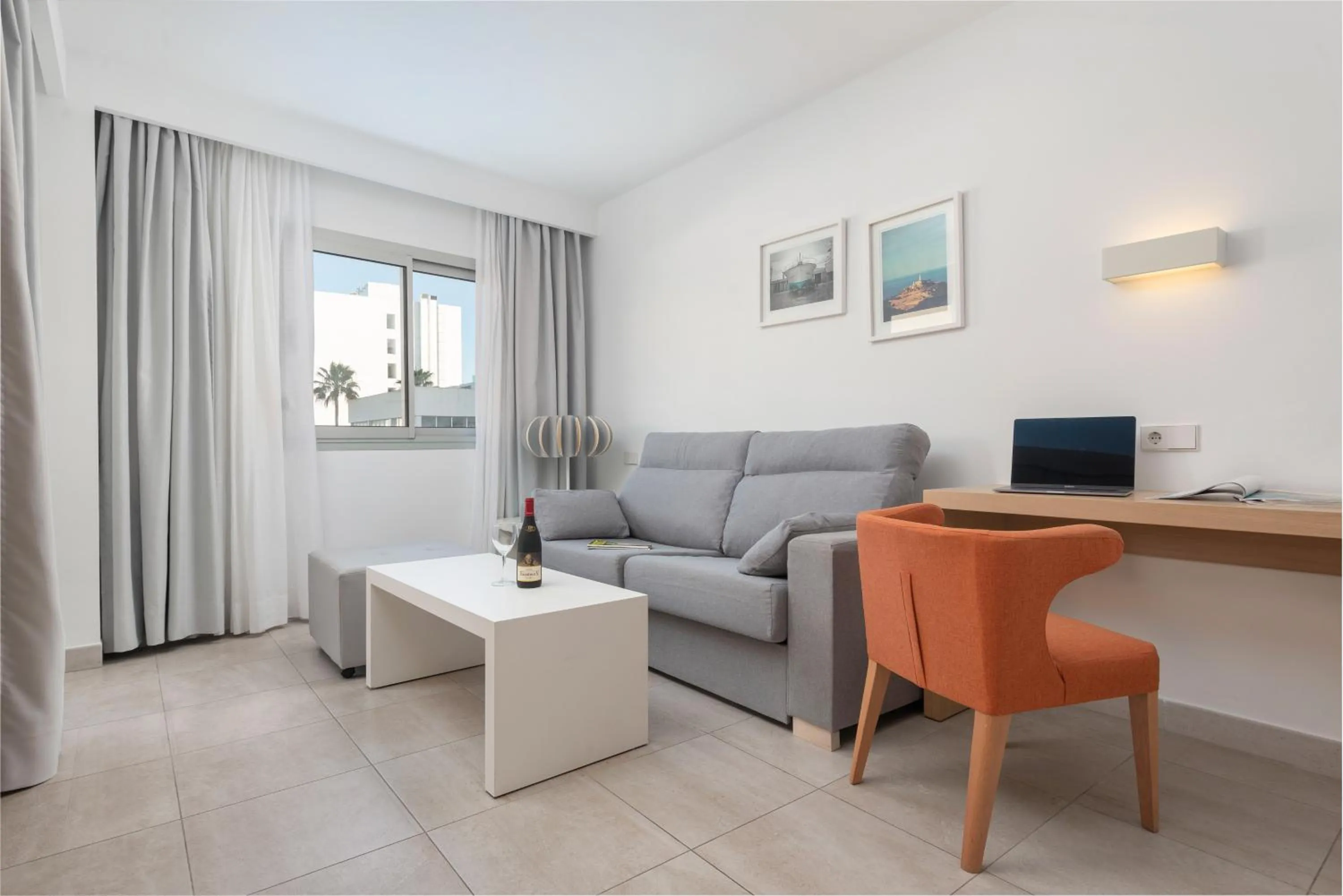 Living room in Trendhotel Alcudia - Adults Only
