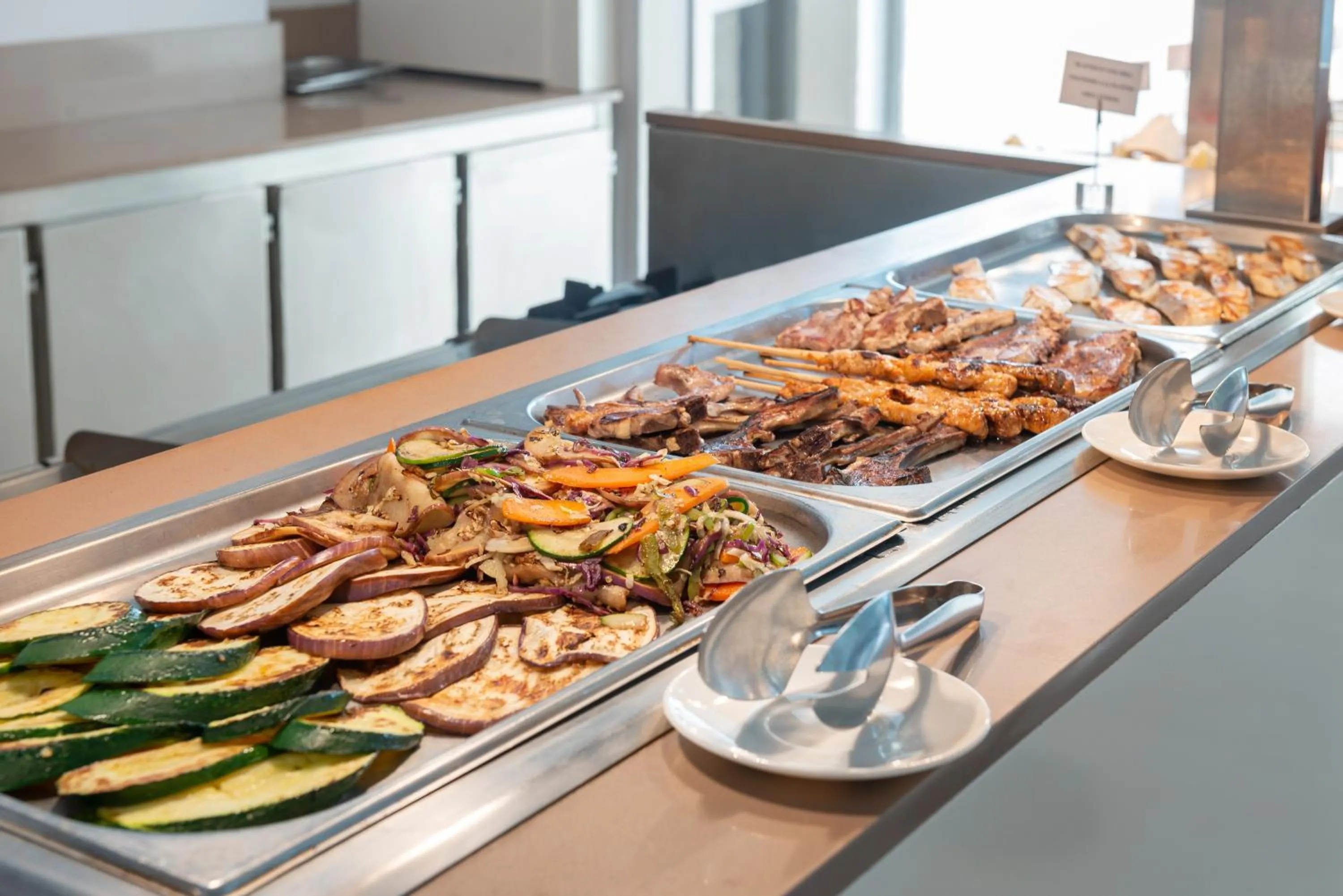 Dinner in Trendhotel Alcudia - Adults Only