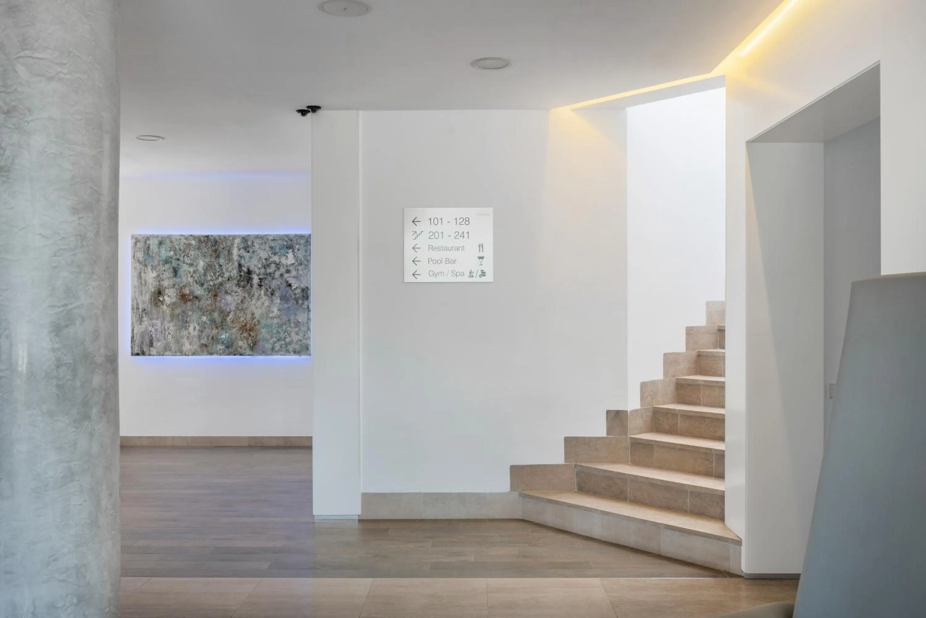 Property building in Trendhotel Alcudia - Adults Only