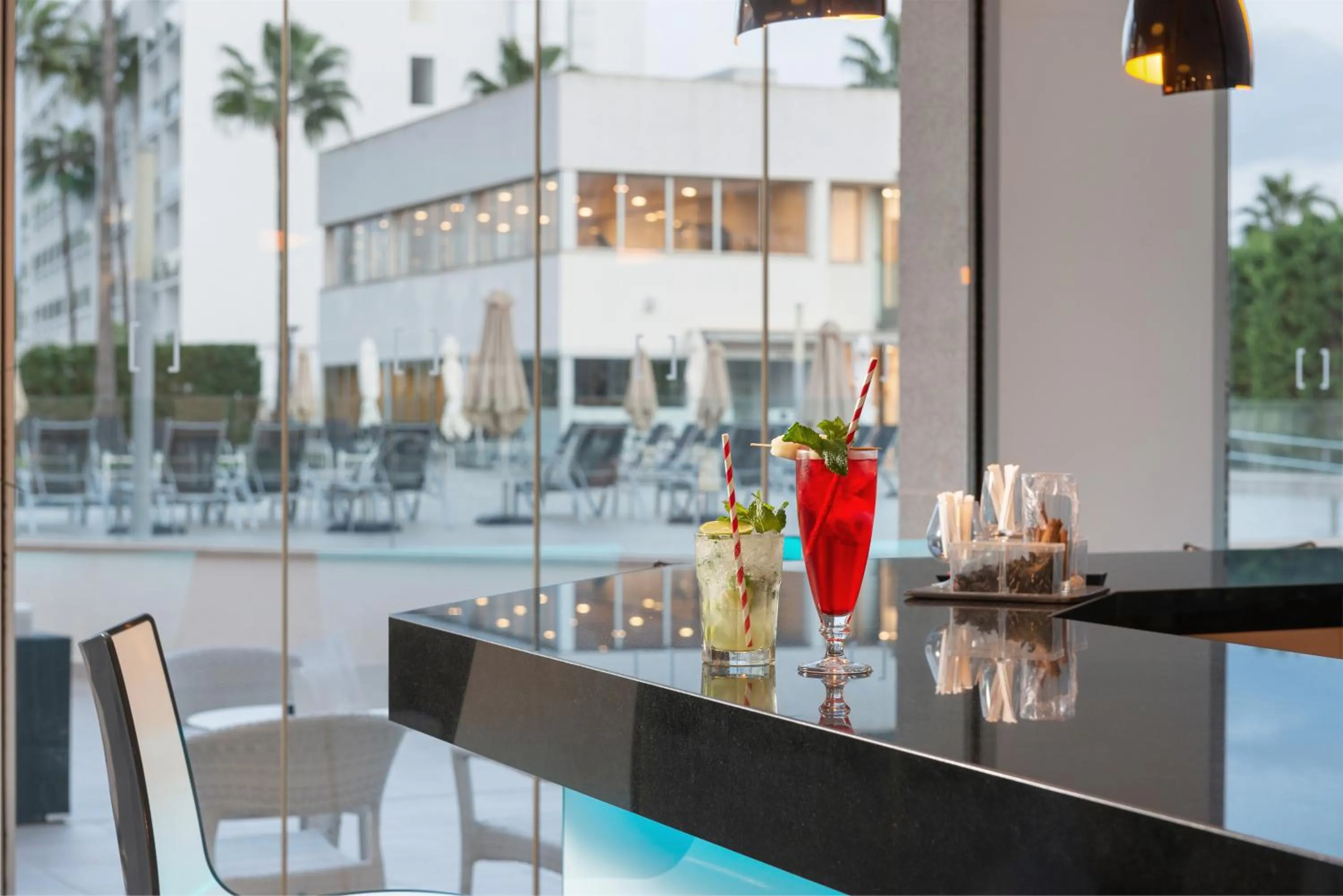 Lounge or bar in Trendhotel Alcudia - Adults Only