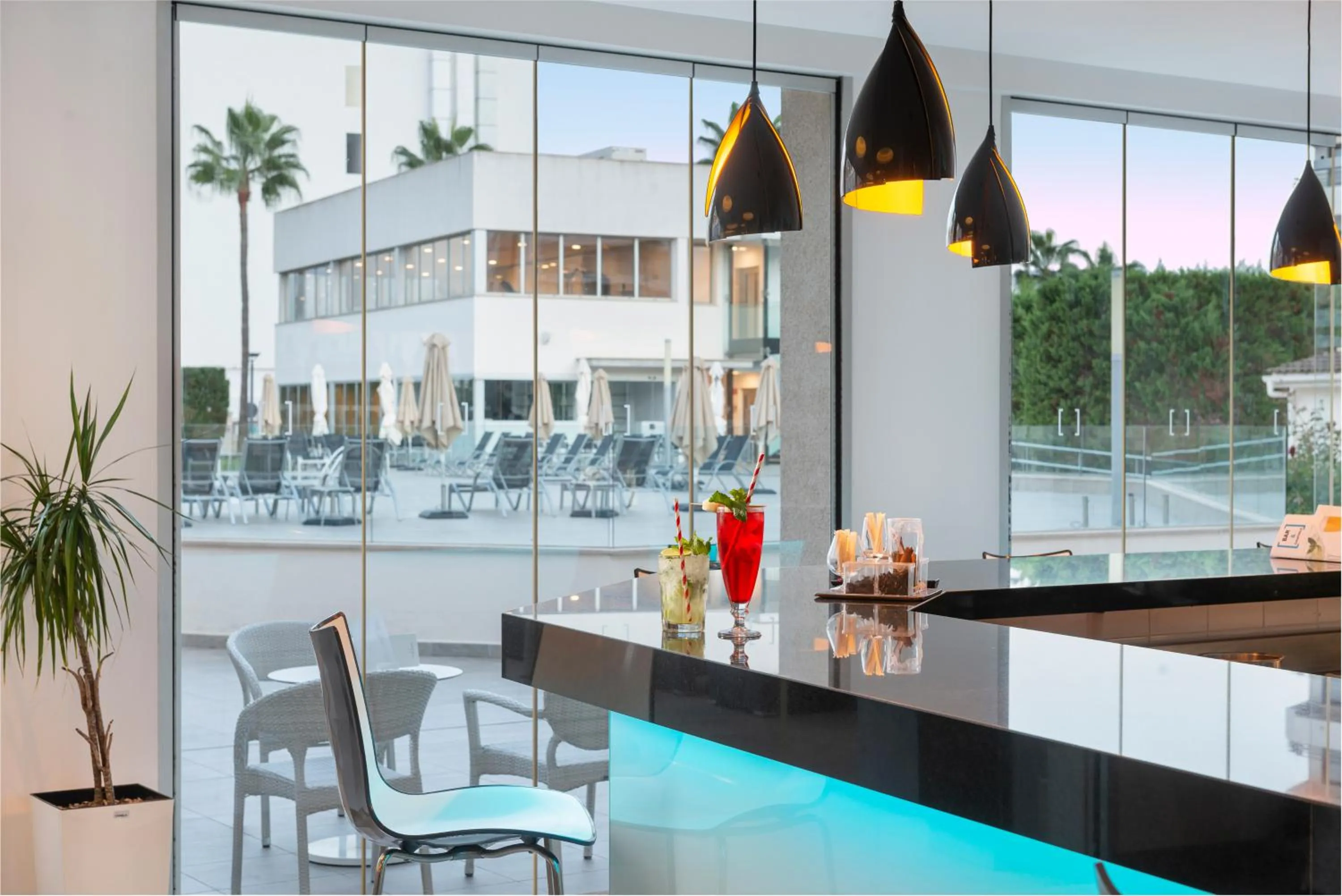 Lounge or bar in Trendhotel Alcudia - Adults Only