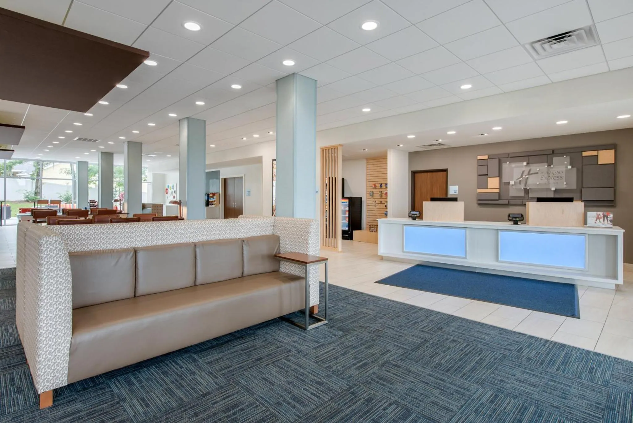 Property building in Holiday Inn Express & Suites - Wildwood - The Villages by IHG