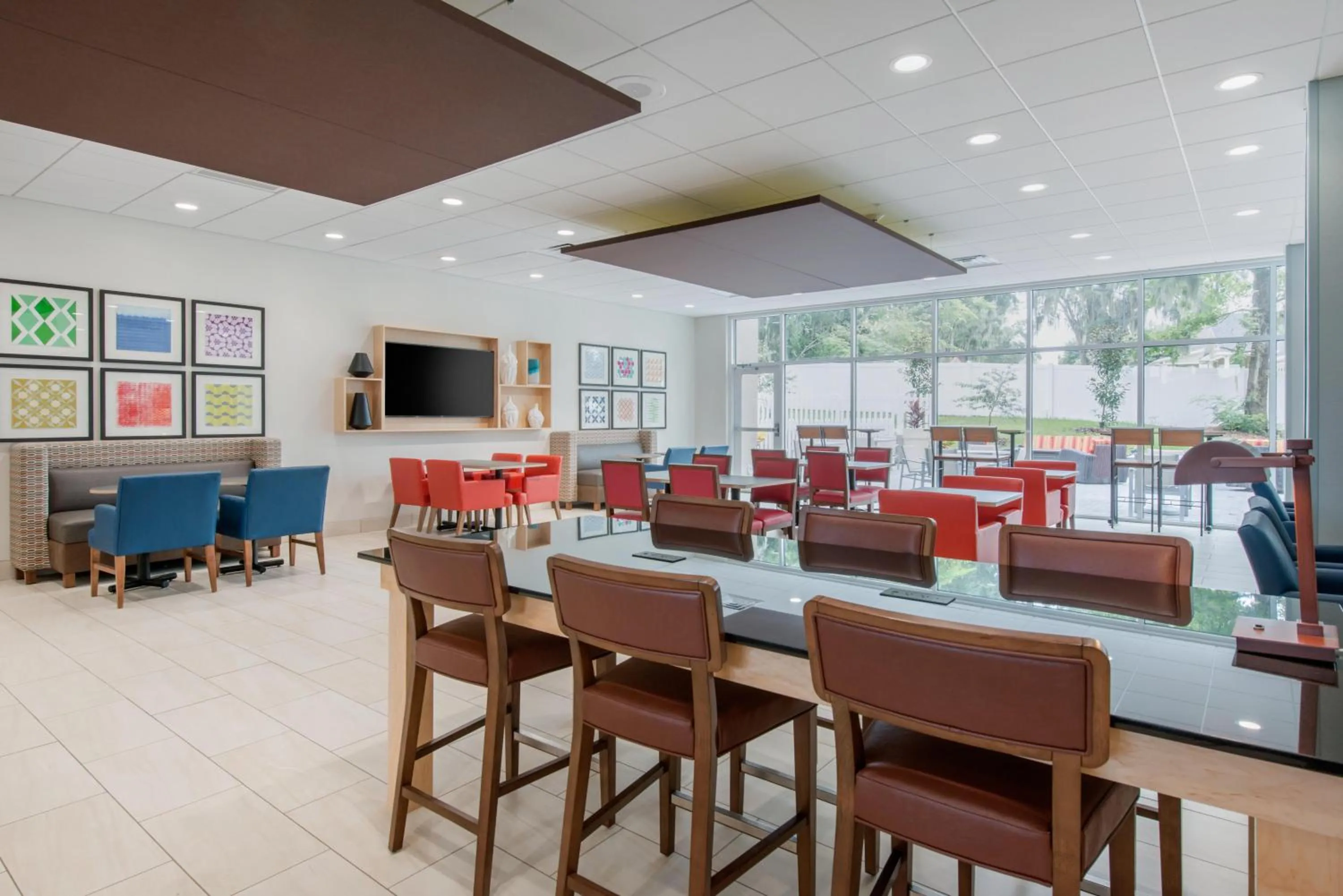 Breakfast in Holiday Inn Express & Suites - Wildwood - The Villages by IHG