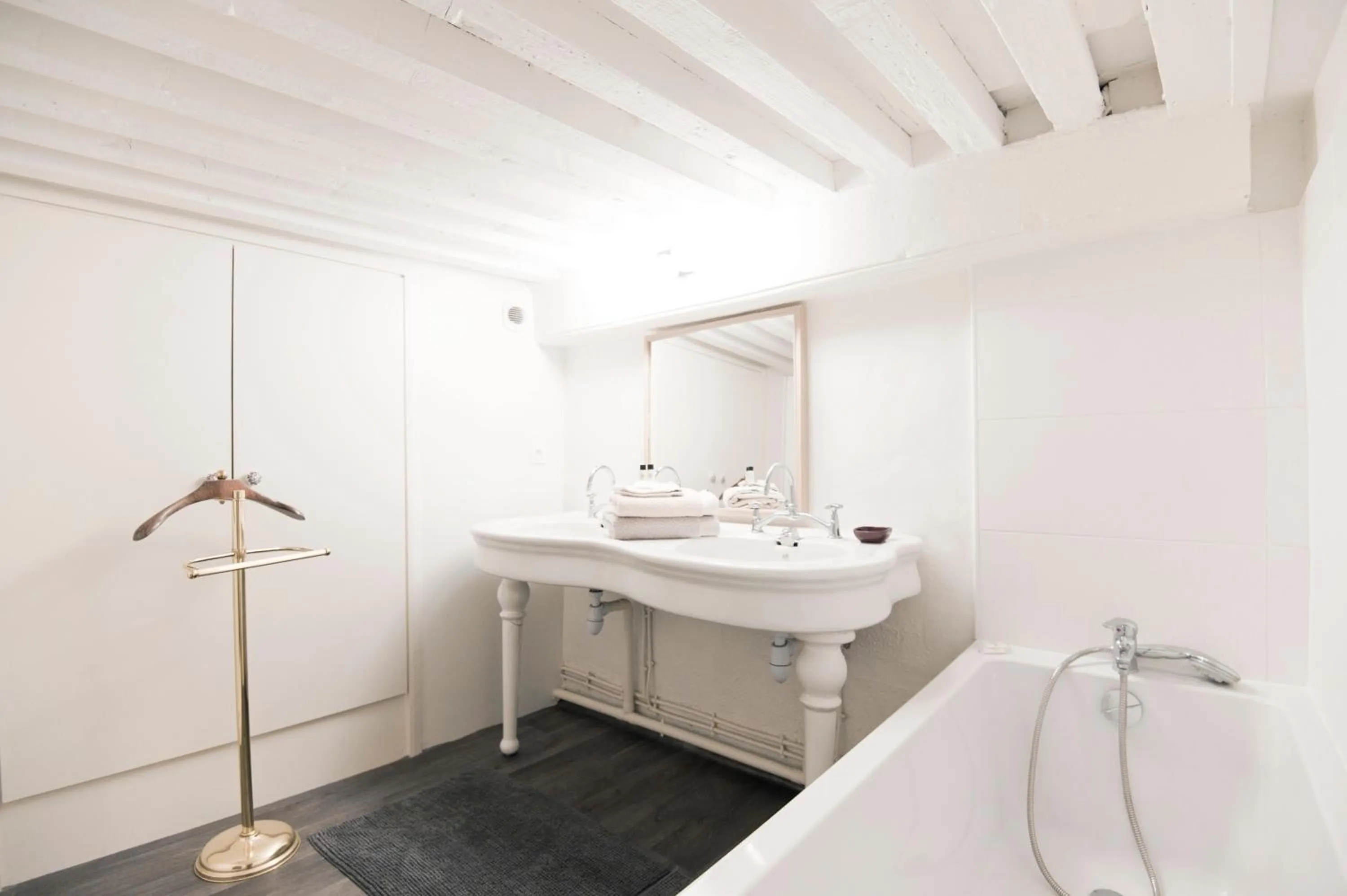 Bathroom in MHL - Maison Hotel Lyon