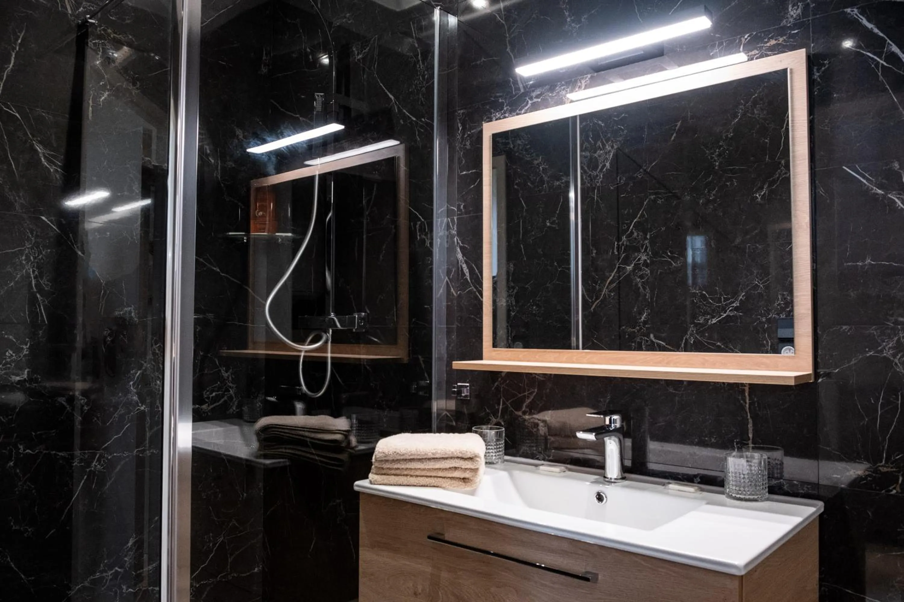 Bathroom in MHL - Maison Hotel Lyon