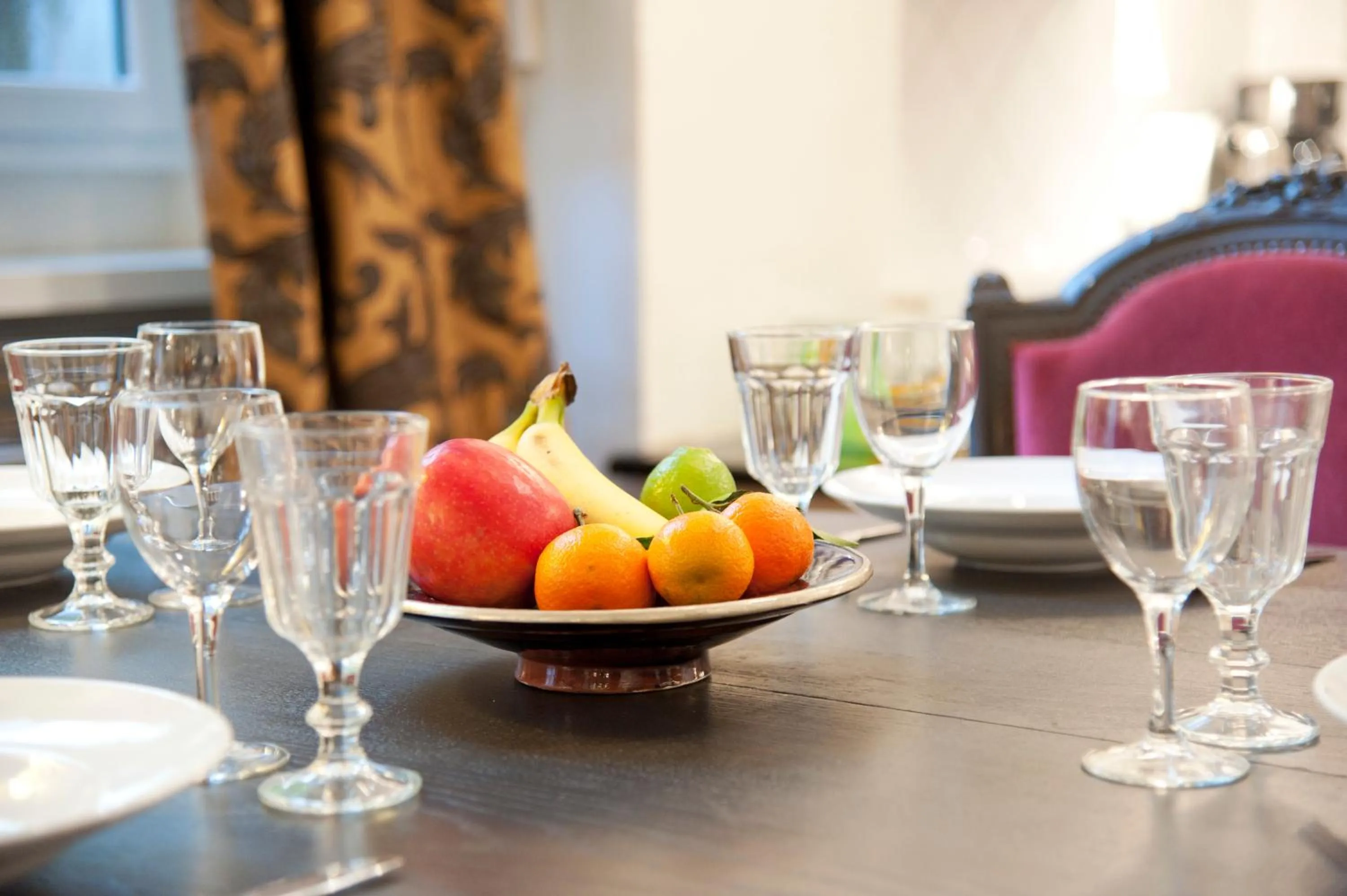 Living room in MHL - Maison Hotel Lyon