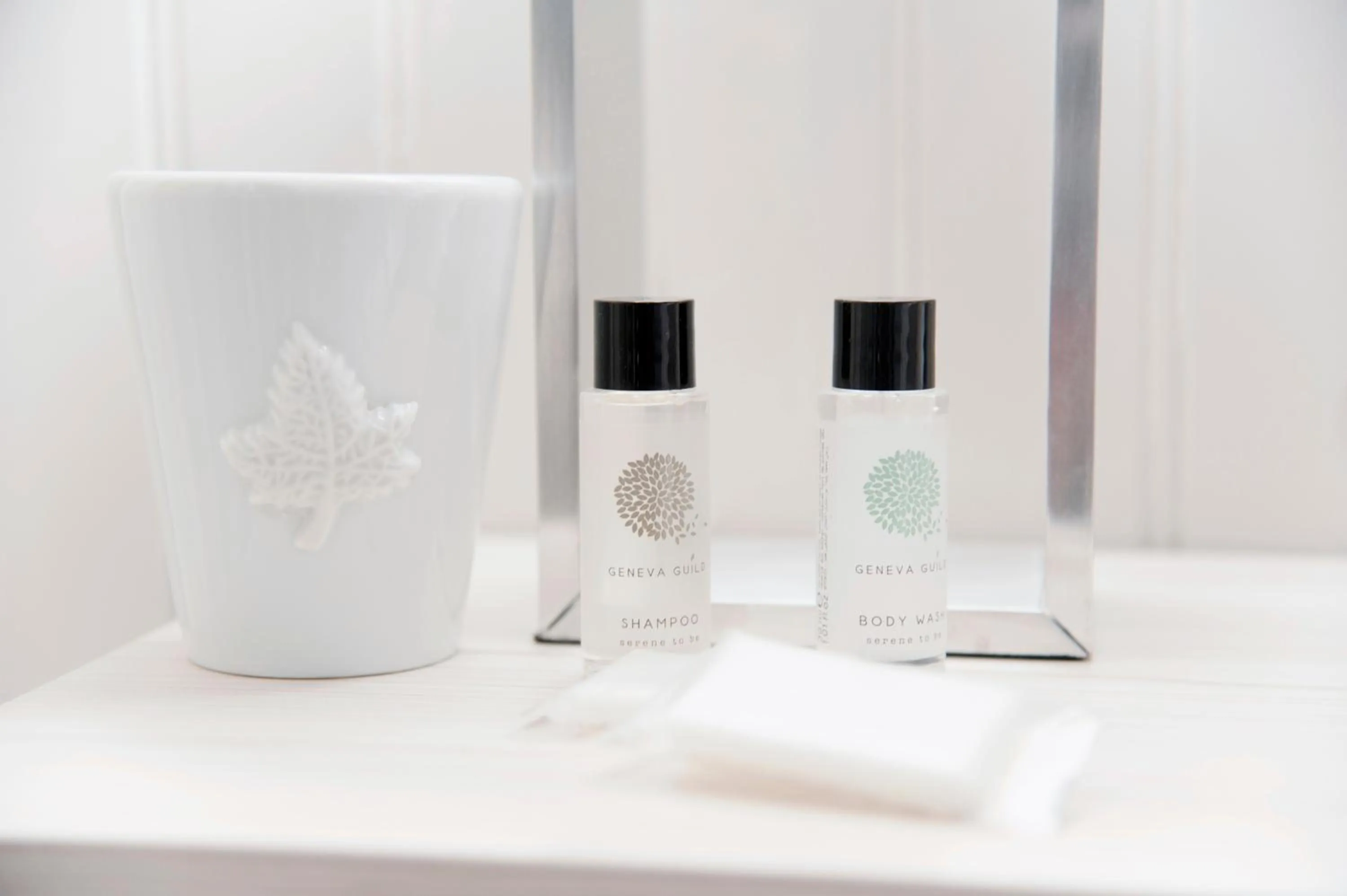 Bathroom in MHL - Maison Hotel Lyon