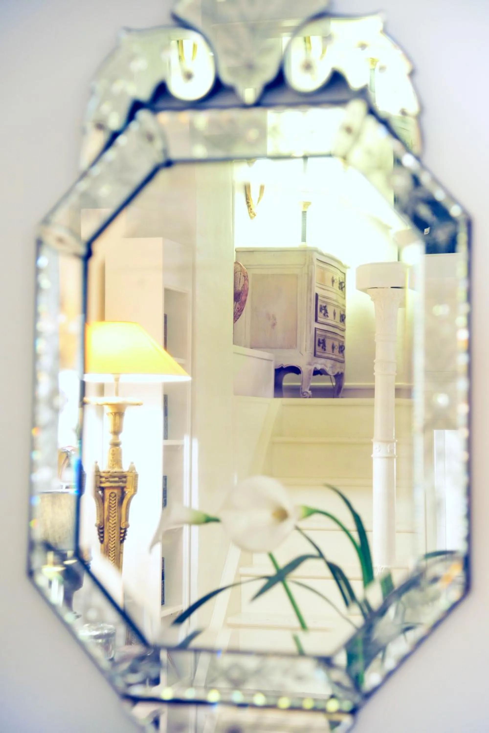 Living room in MHL - Maison Hotel Lyon