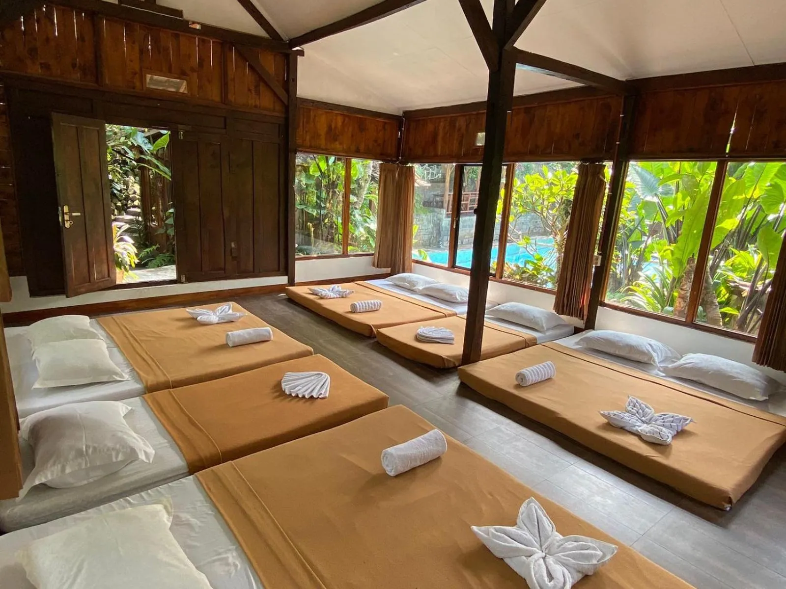 Bed in Taman Dolan Home & Resort