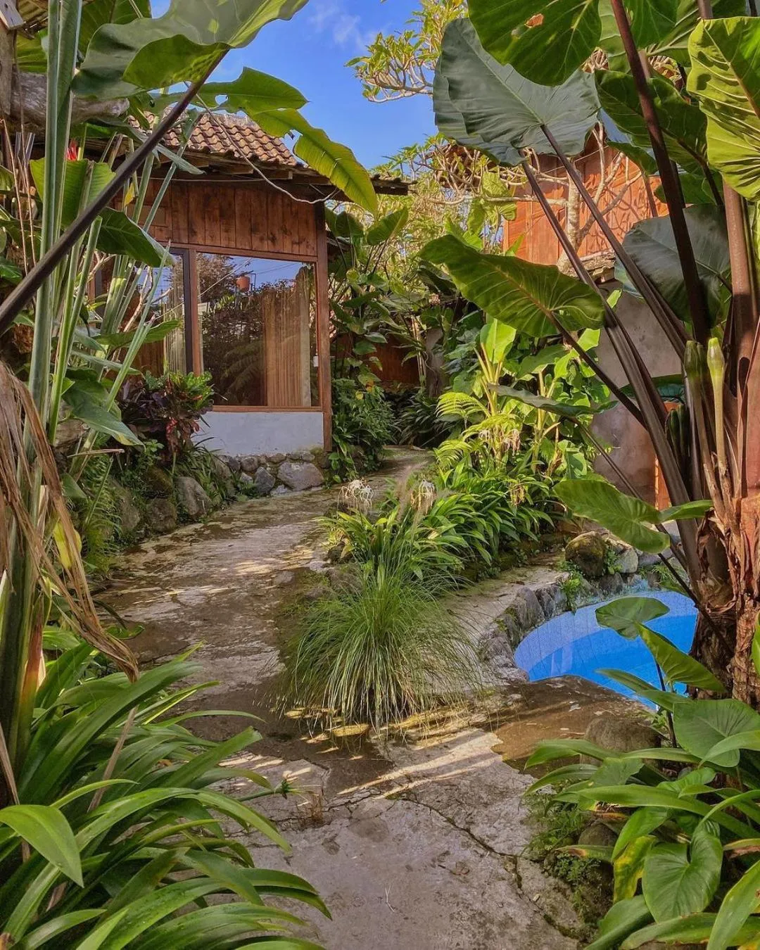 Bed in Taman Dolan Home & Resort