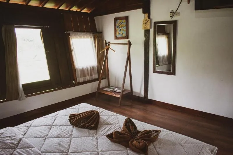 Bed in Taman Dolan Home & Resort