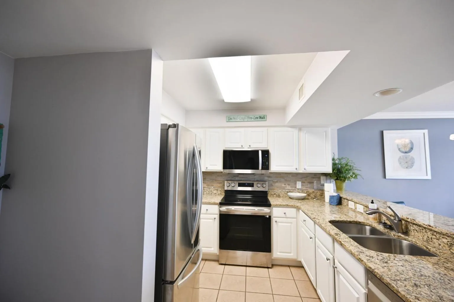 Kitchen or kitchenette in A Piece of Paradise, Newly Renovated