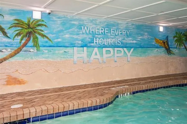 Swimming pool in A Piece of Paradise, Newly Renovated