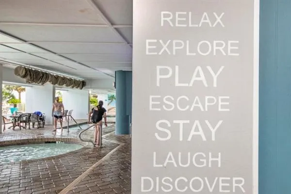 Swimming pool in A Piece of Paradise, Newly Renovated